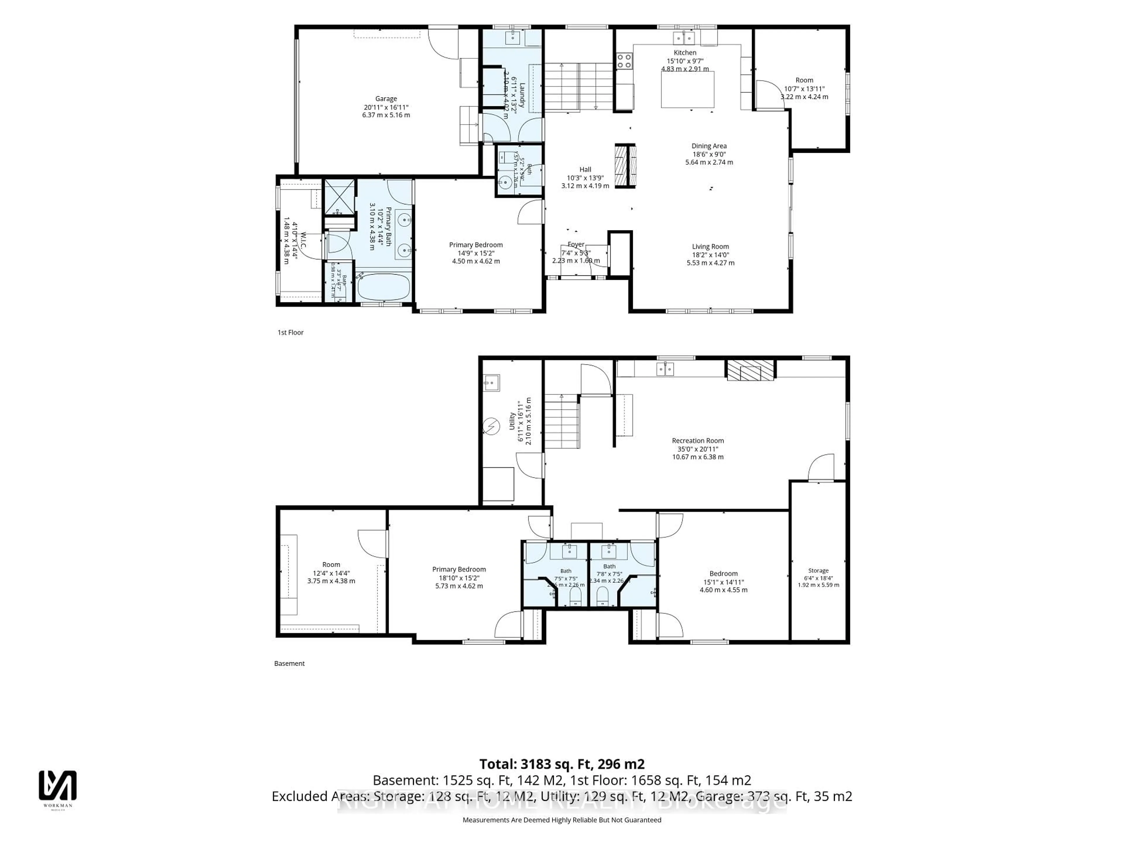 Floor plan for 411 Nassau St, Niagara-on-the-Lake Ontario L0S 1J0