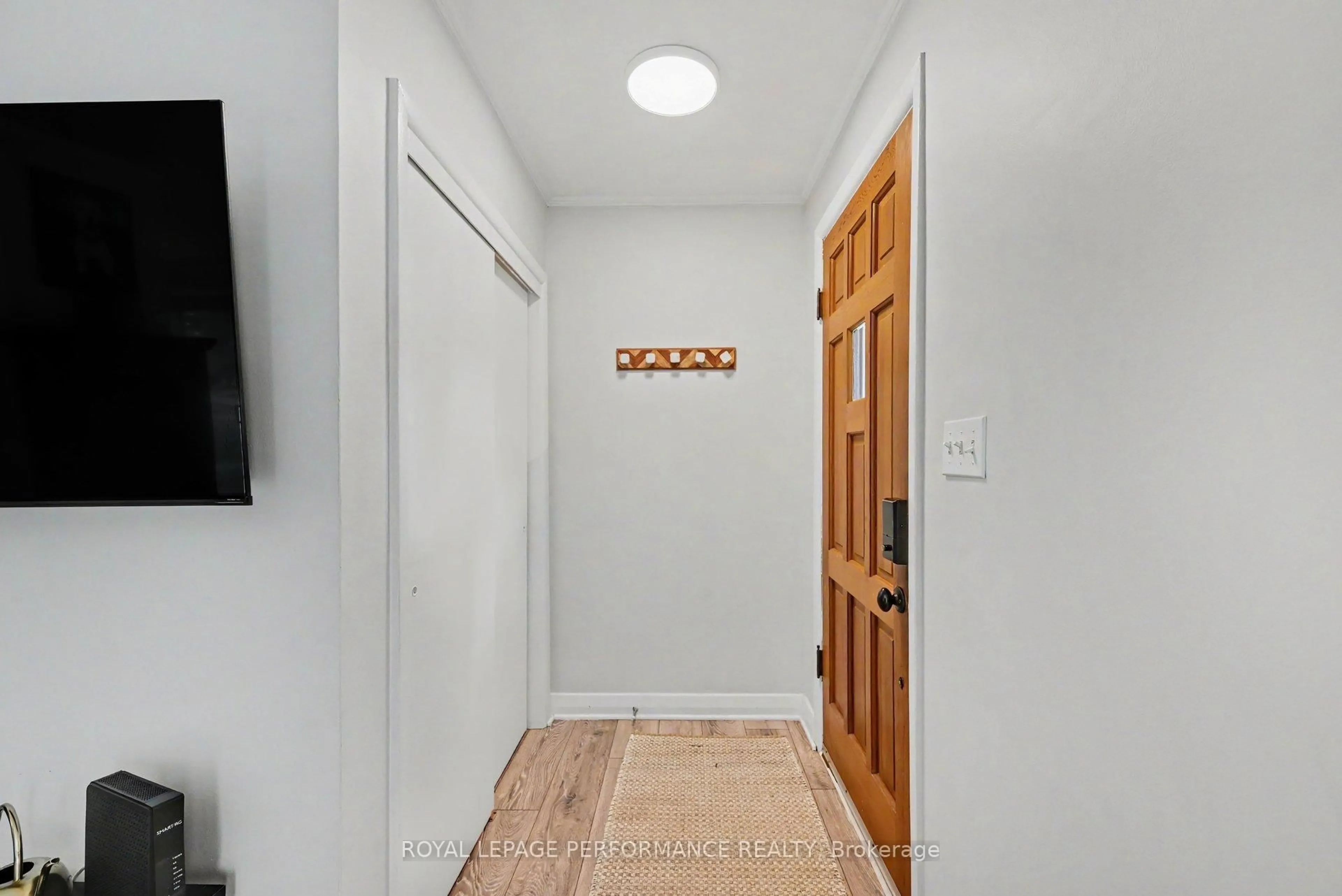 Indoor entryway for 1 Adam Dixon Ave, South Stormont Ontario K0C 1P0