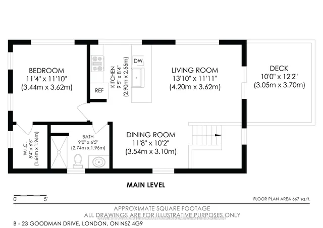 23 Goodman Dr, London South 5