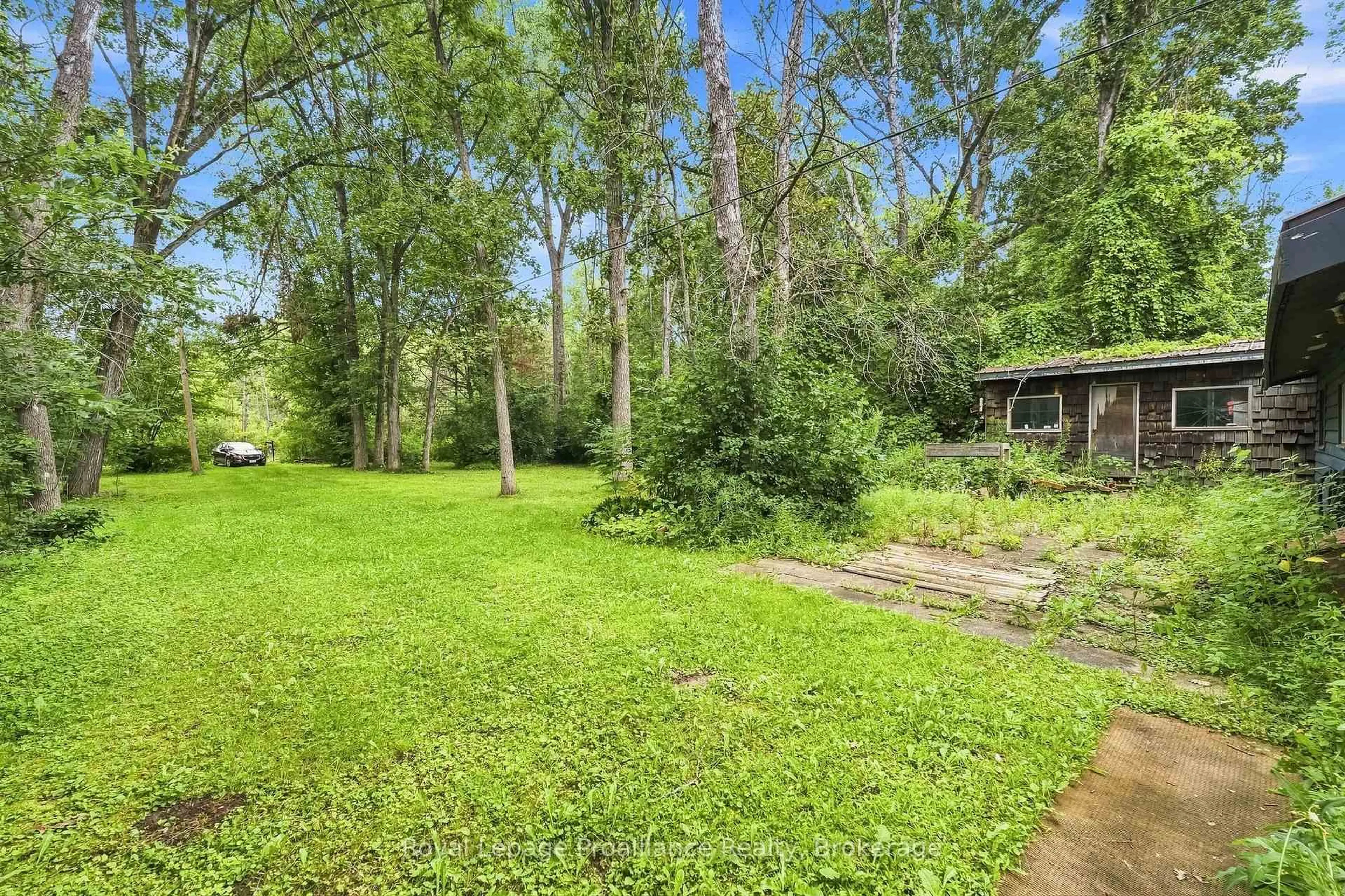 Patio, water/lake/river/ocean view for 43 Laguna Rd, Trent Hills Ontario K0L 1L0
