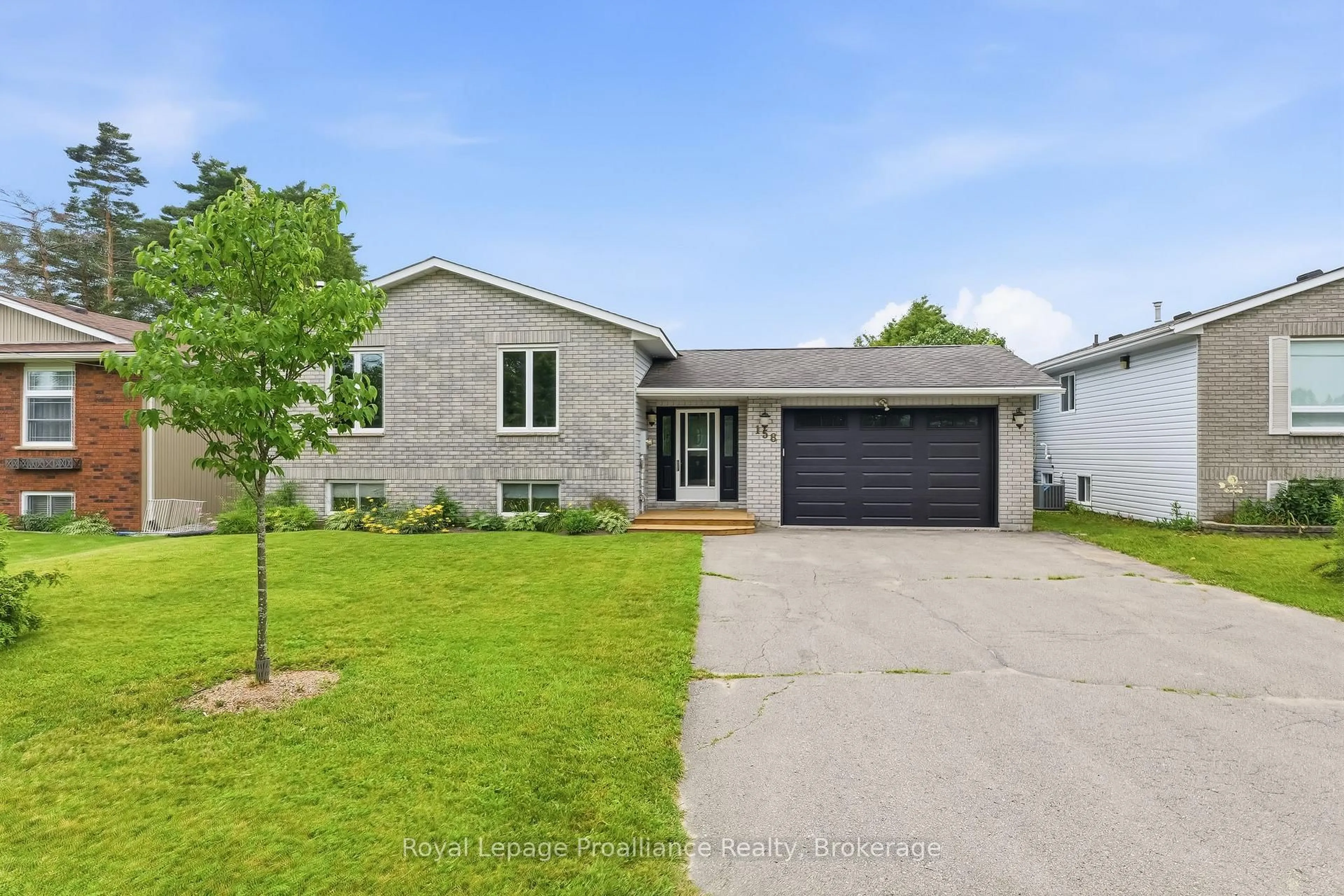 Home with brick exterior material, street for 158 Ontario St, Brighton Ontario K0K 1H0