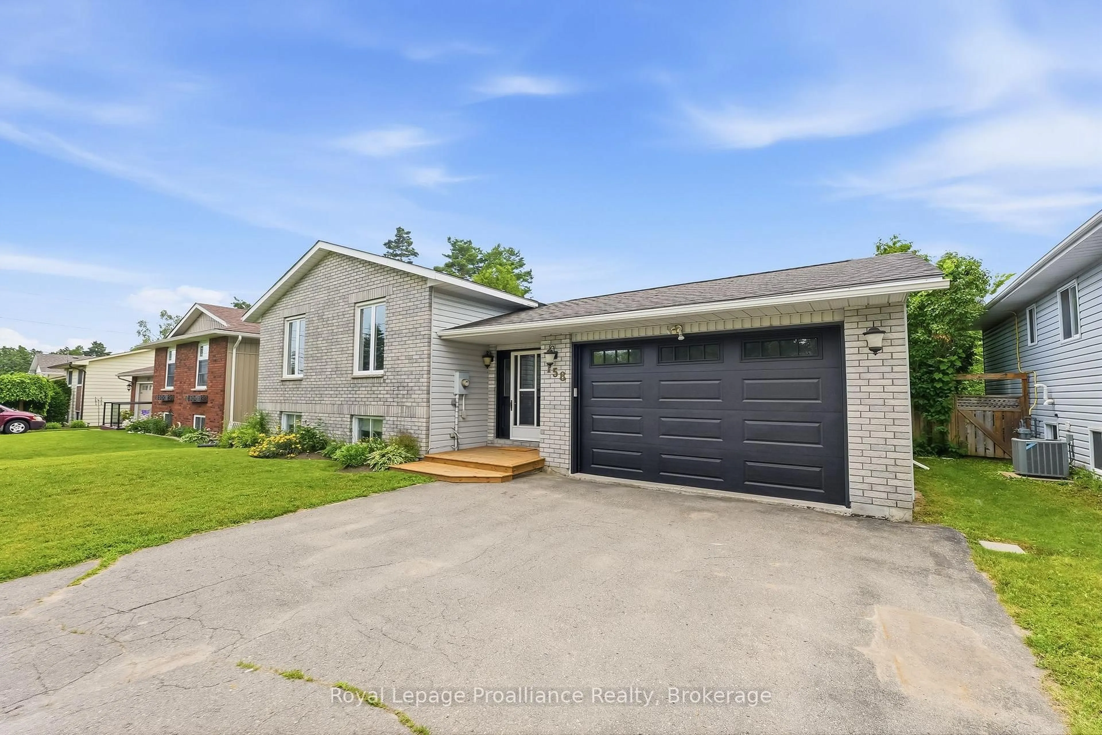 Home with brick exterior material, street for 158 Ontario St, Brighton Ontario K0K 1H0