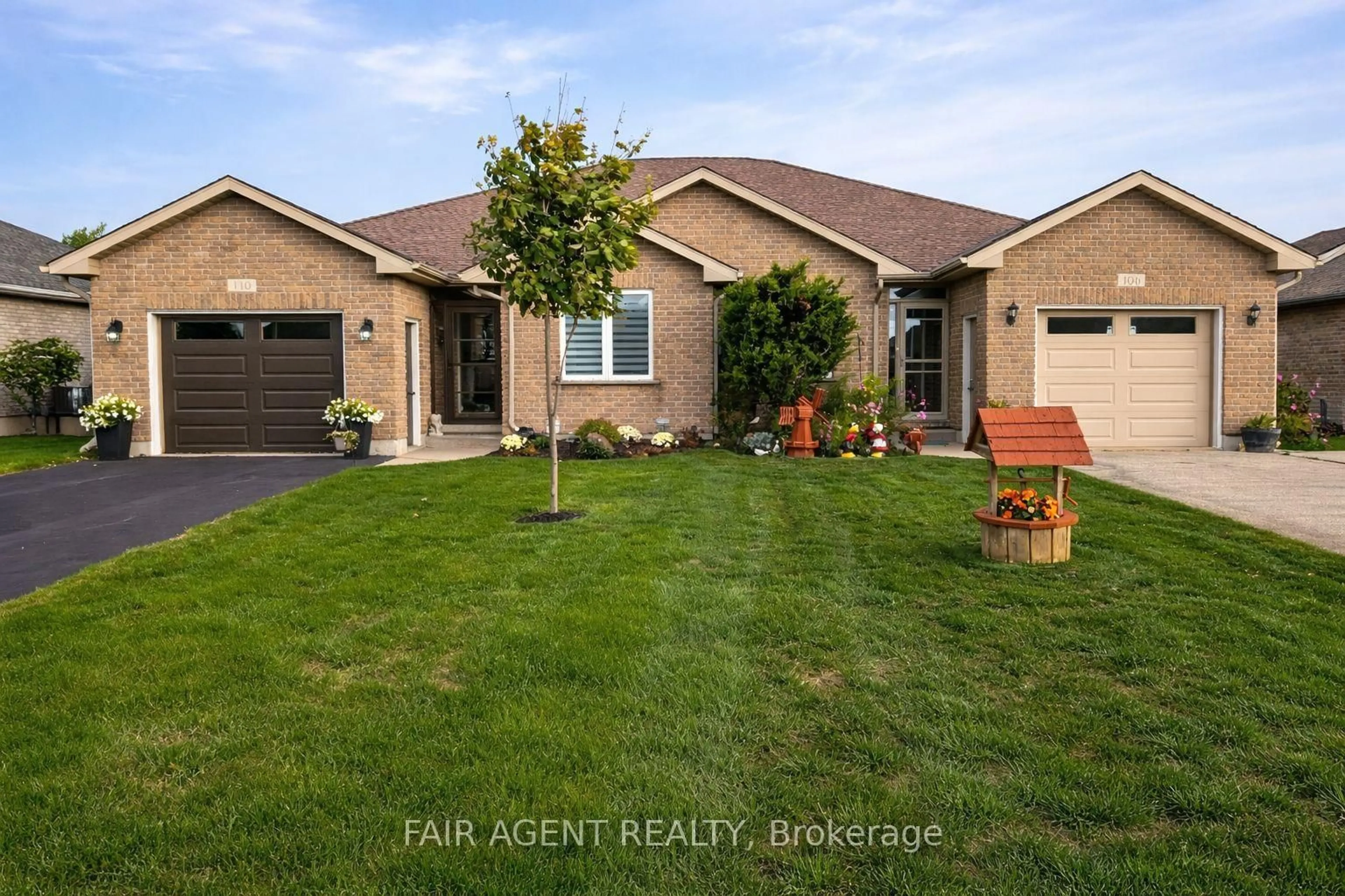 Unknown for 110 MILTON SEILER Cres, Minto Ontario N0G 2P0