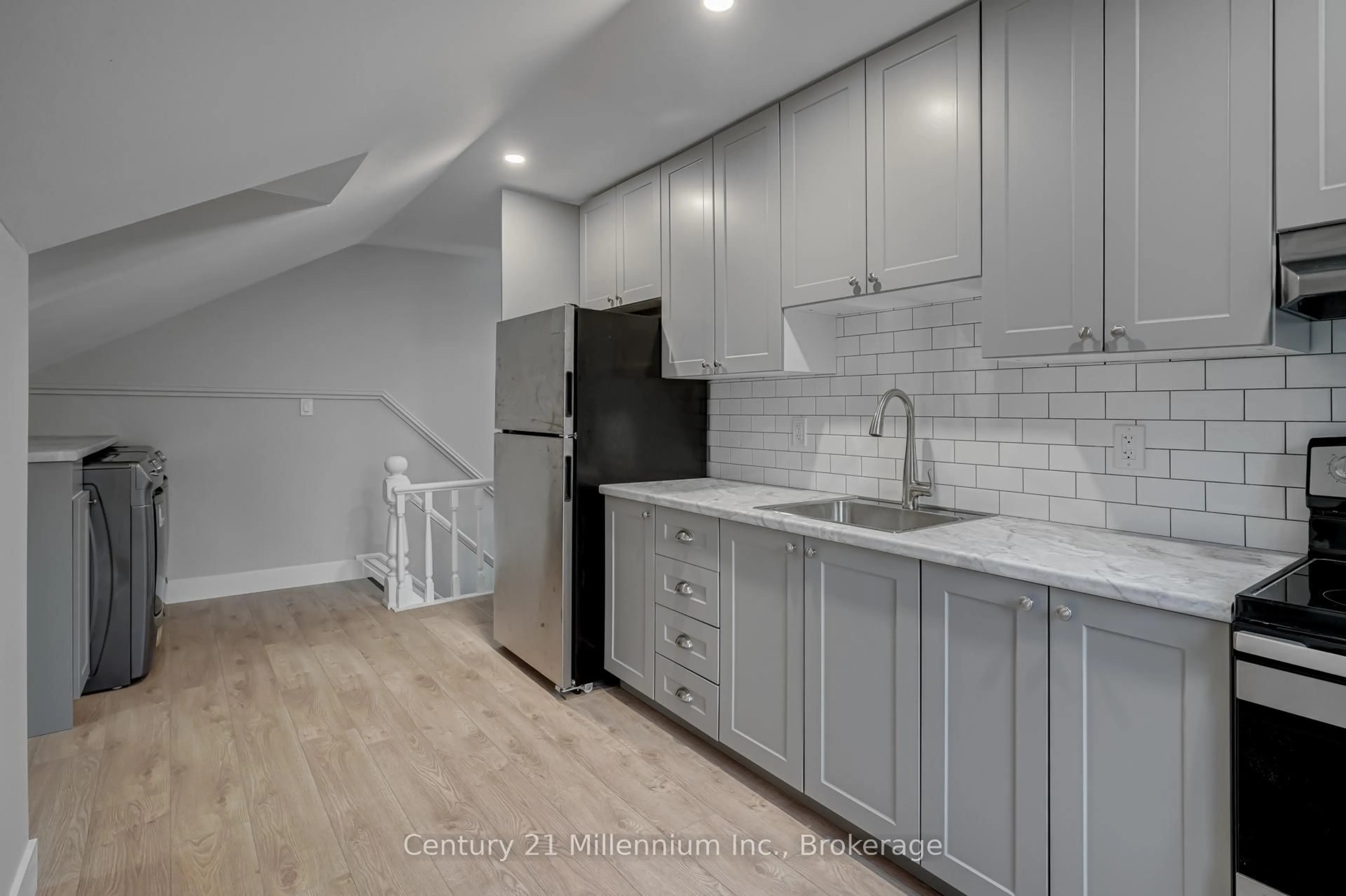 Open concept kitchen, unknown for 276 Edward St, North Huron Ontario N0G 2W0