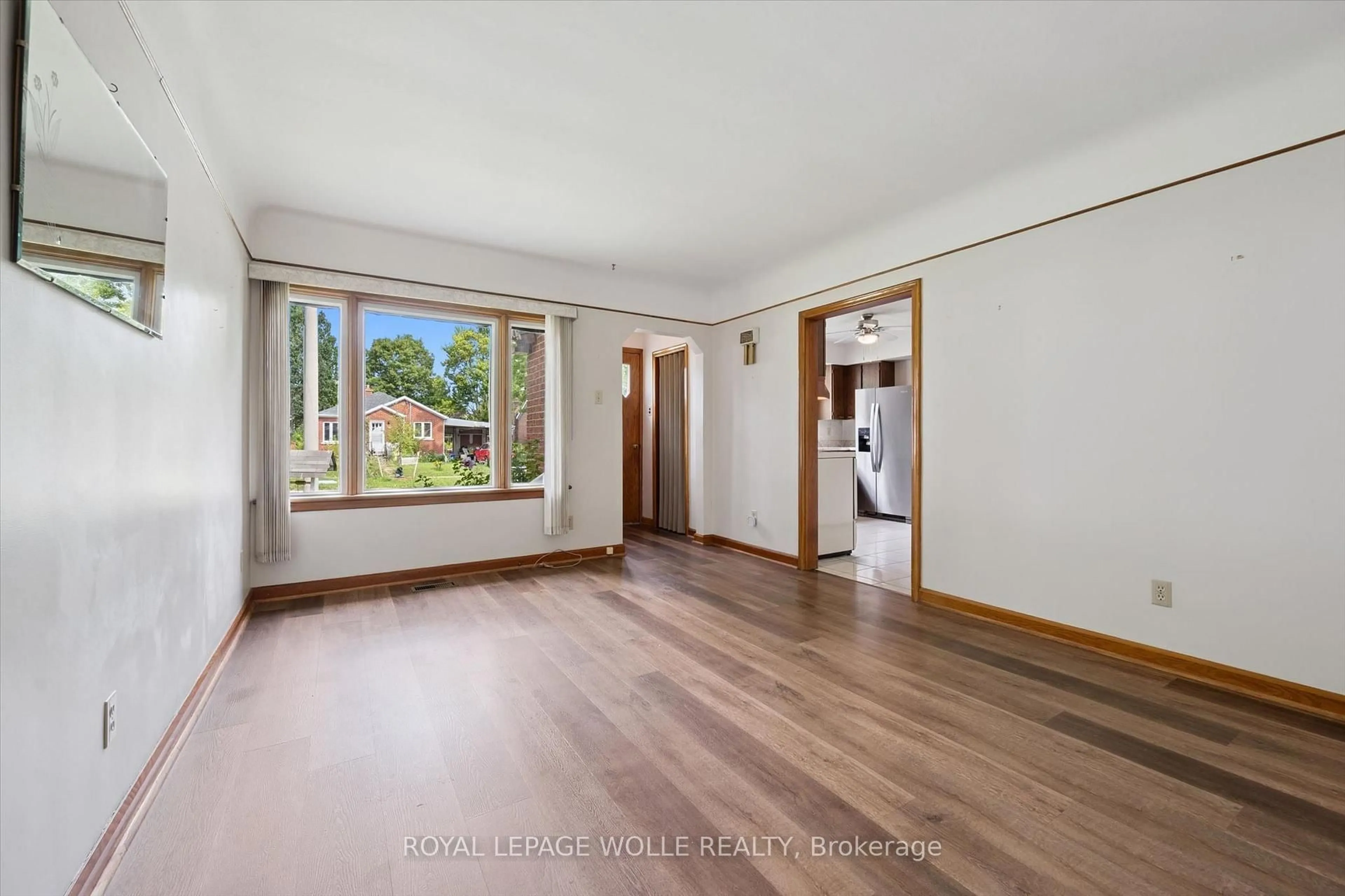 A pic of a room for 195 Blucher St, Kitchener Ontario N2H 5V6