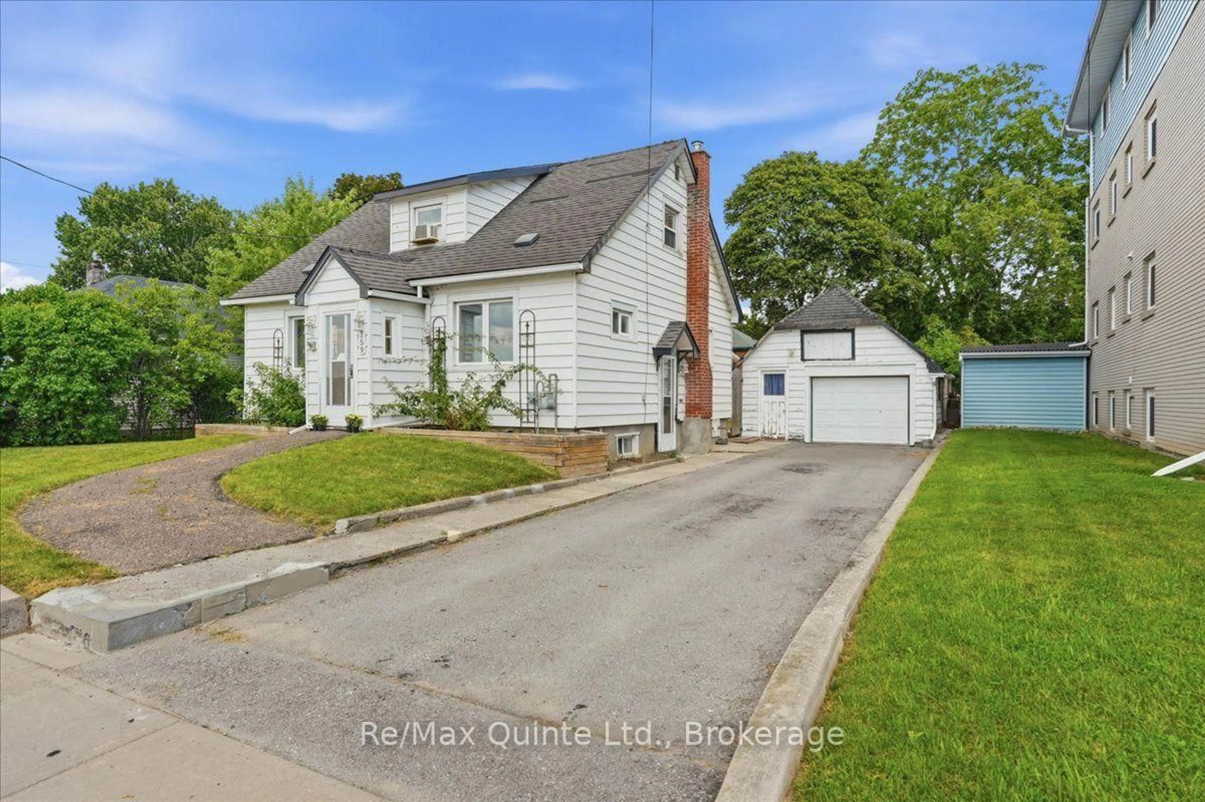 Unknown for 159 Lingham St, Belleville Ontario K8N 3T3