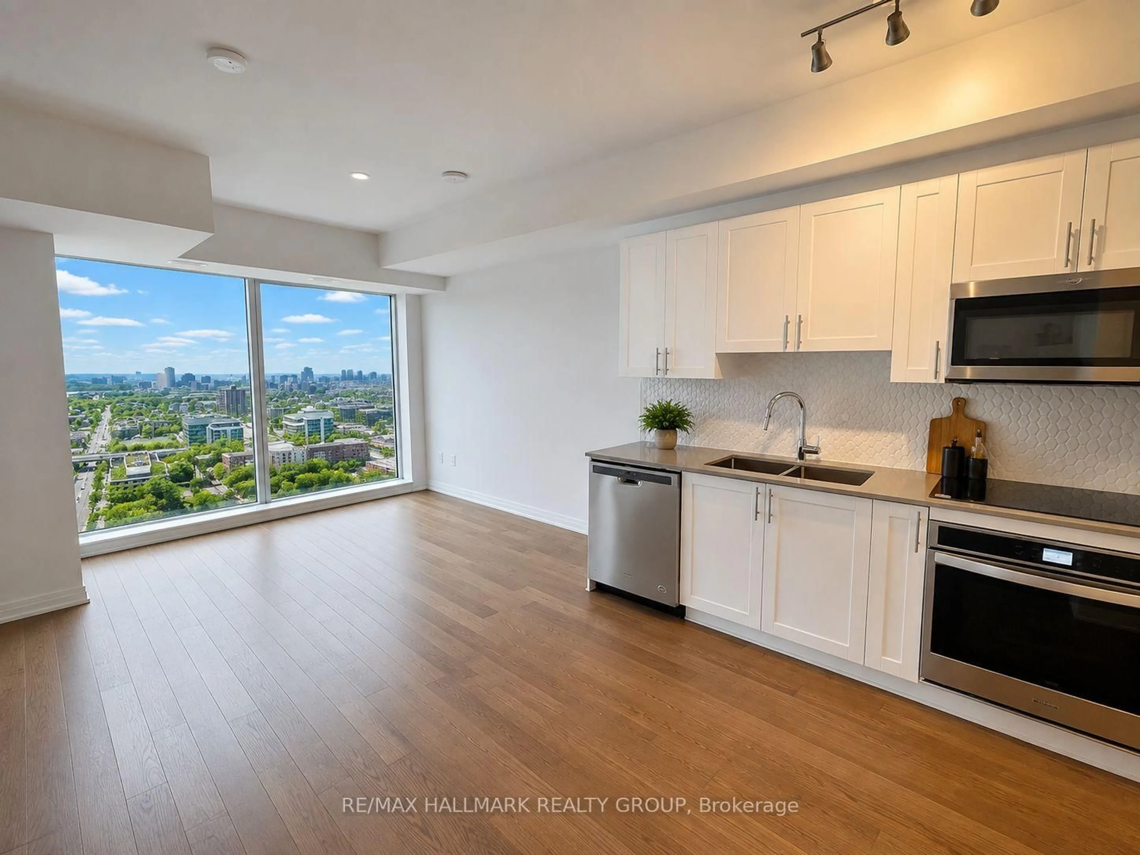 Open concept kitchen, unknown for 805 CARLING Ave #3002, Ottawa Ontario K1S 5W9