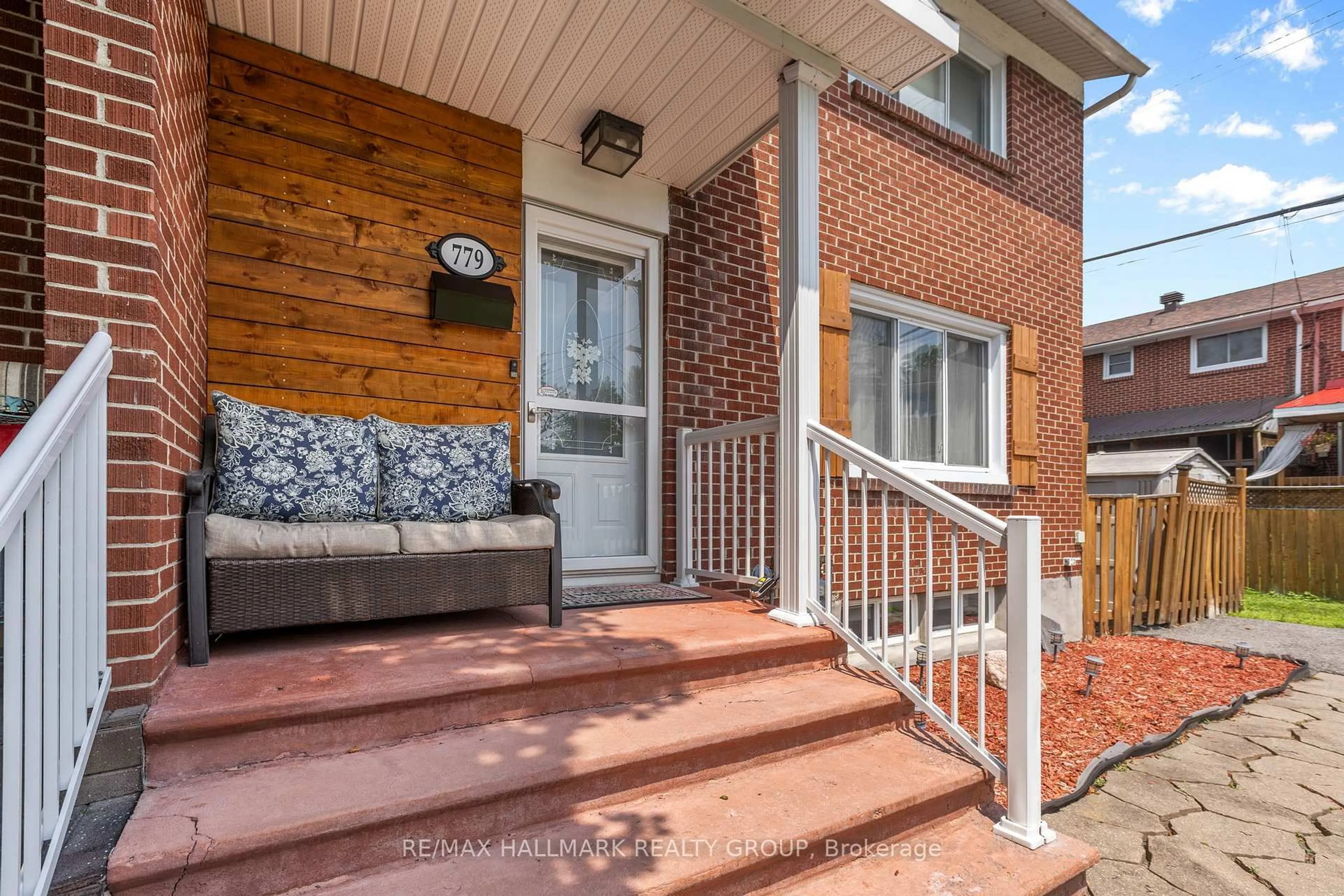 Patio, street for 779 Borthwick Ave, Ottawa Ontario K1K 2M5