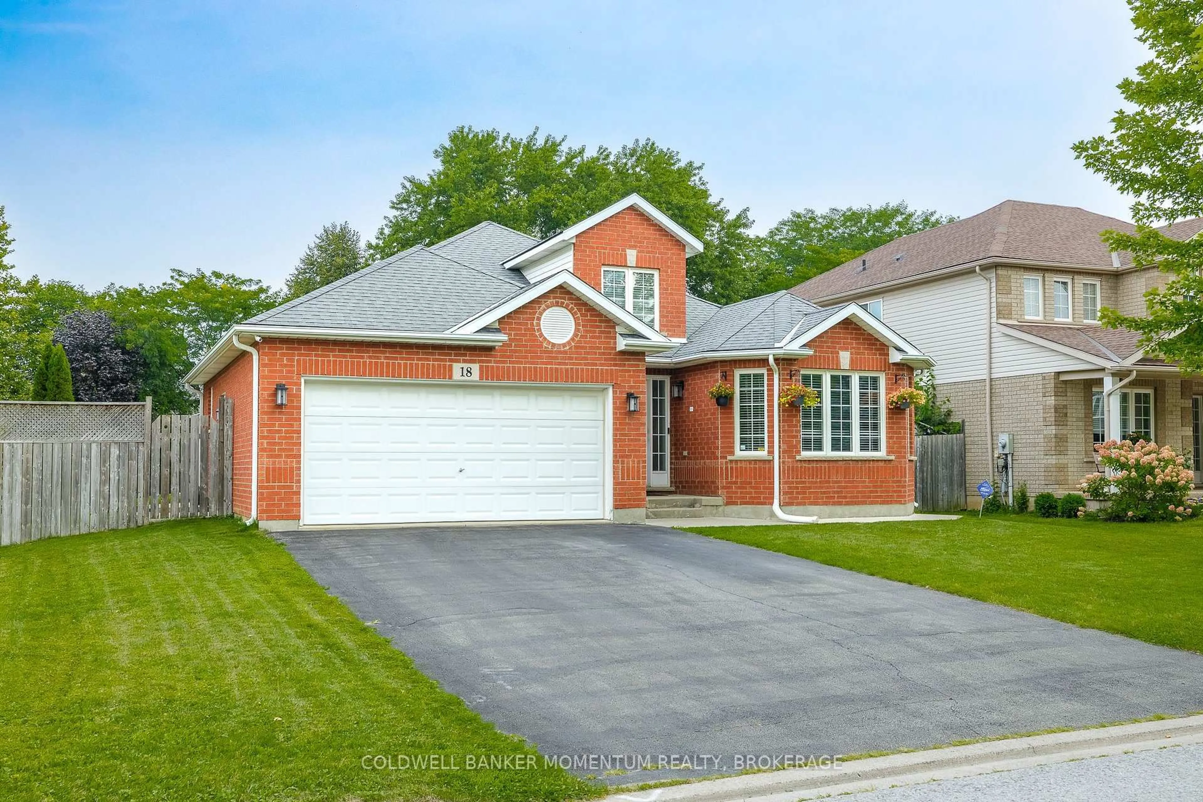 Home with brick exterior material, street for 18 LORETTA Dr, Niagara-on-the-Lake Ontario L0S 1T0