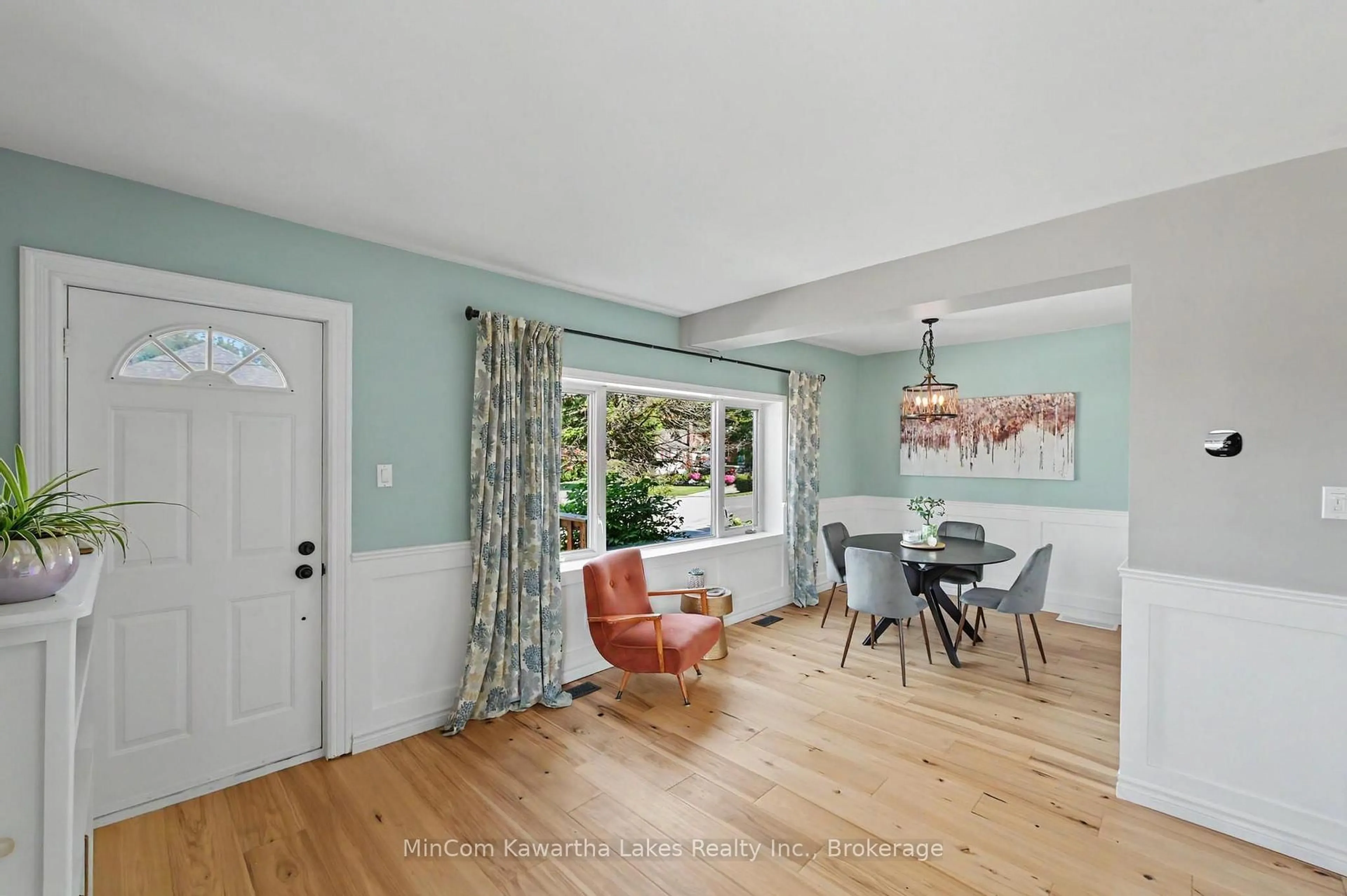 Dining room, unknown for 337 EUCLID Ave, Peterborough Ontario K9H 1M5