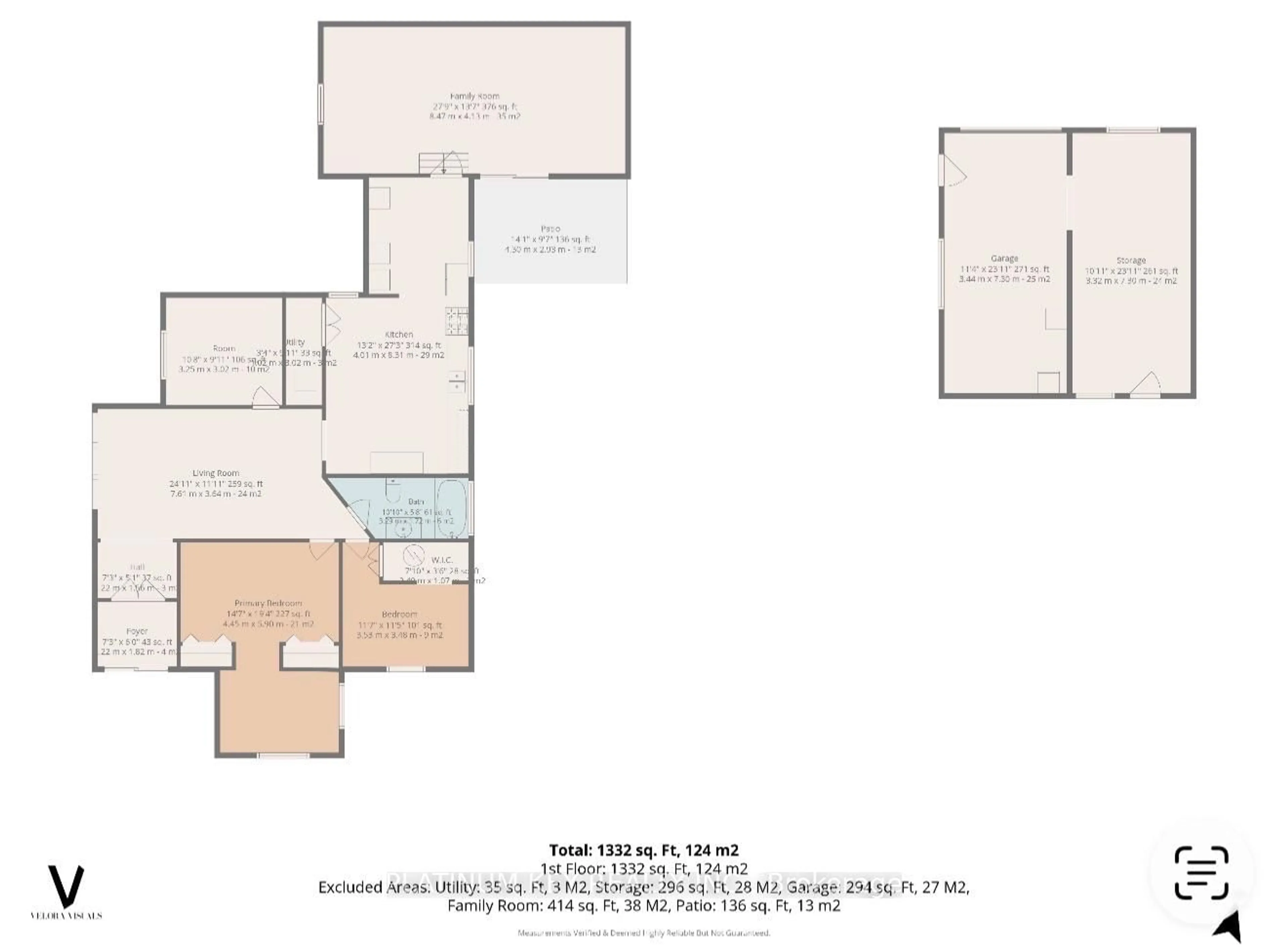 Floor plan for 22942 Wonderland Rd, Middlesex Centre Ontario N0M 2A0