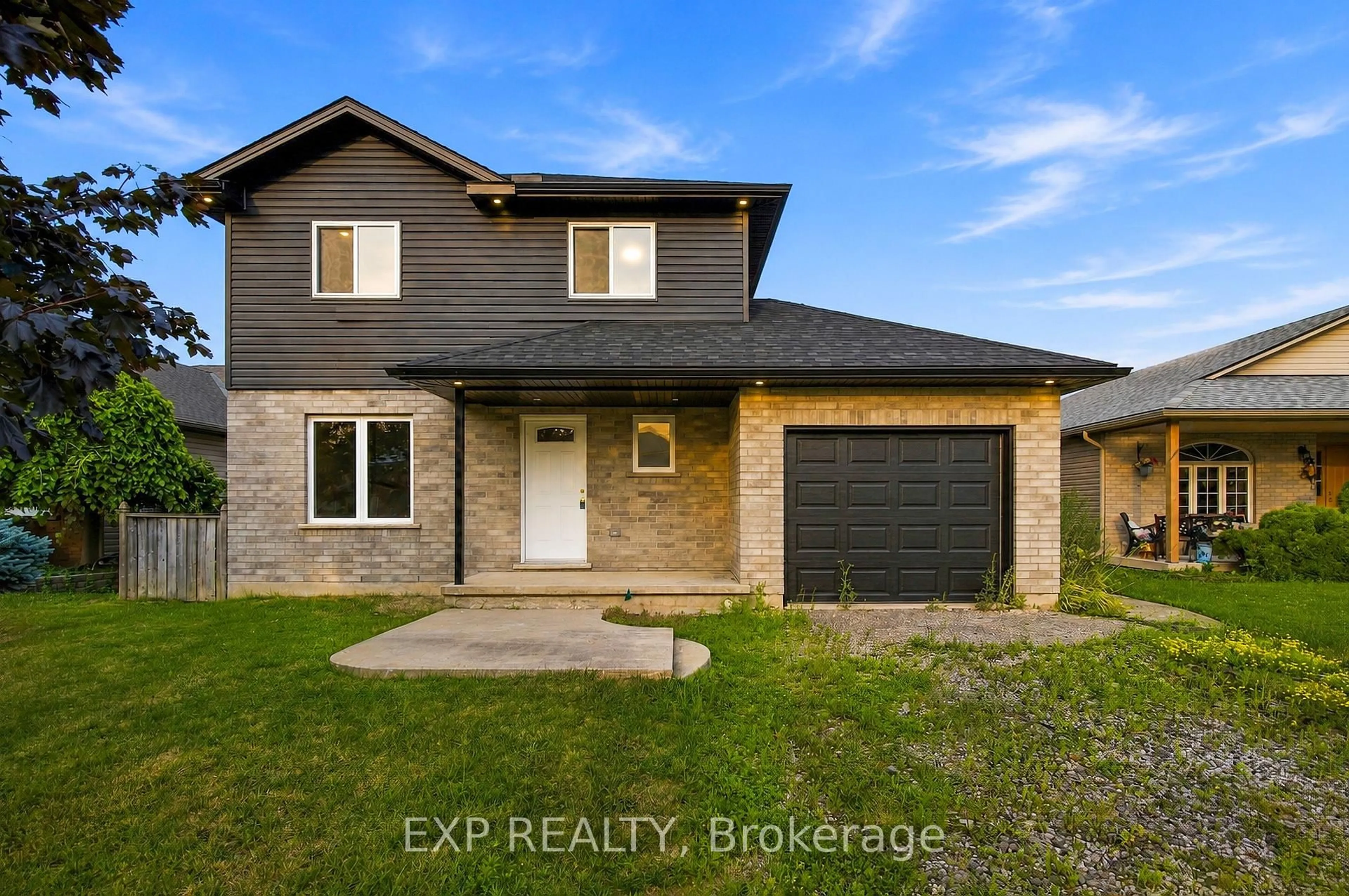 Home with brick exterior material, street for 5 Vera St, Haldimand Ontario N0A 1J0