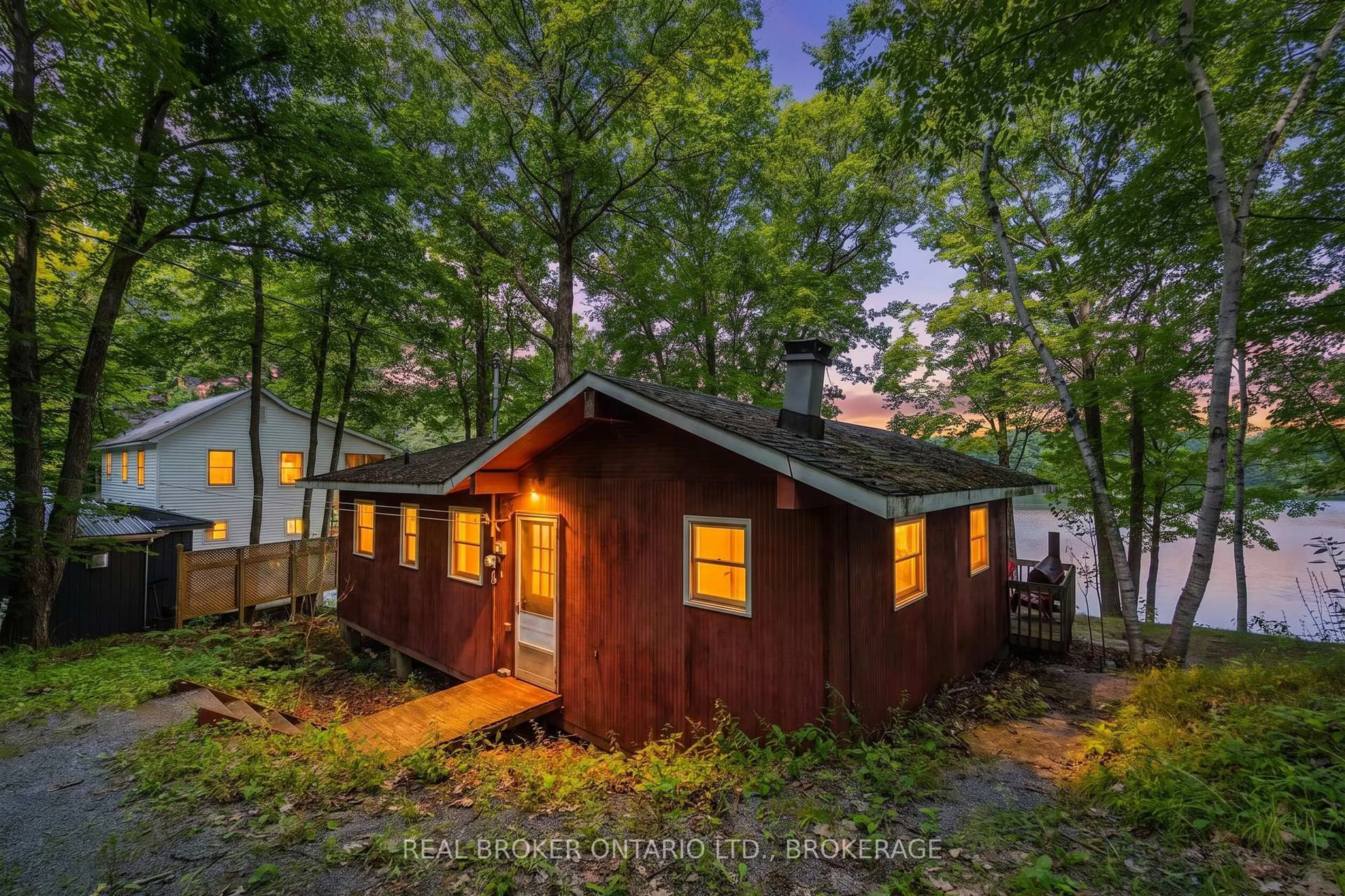 Shed for 2096 Eel Bay Rd, Perth Road Ontario K0H 2L0
