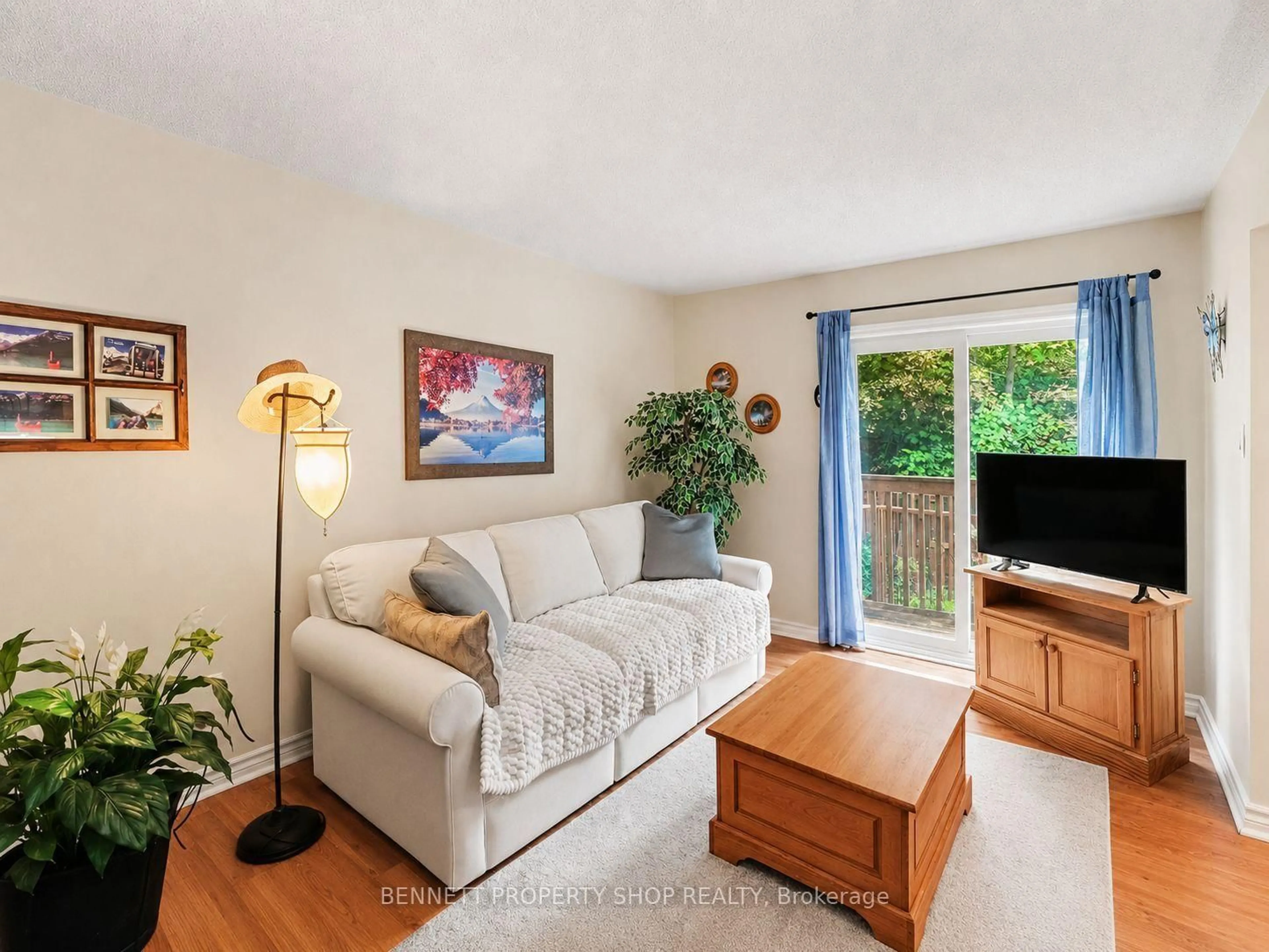Living room with furniture, unknown for 3445 Uplands Dr #224, Ottawa Ontario K1V 9N6