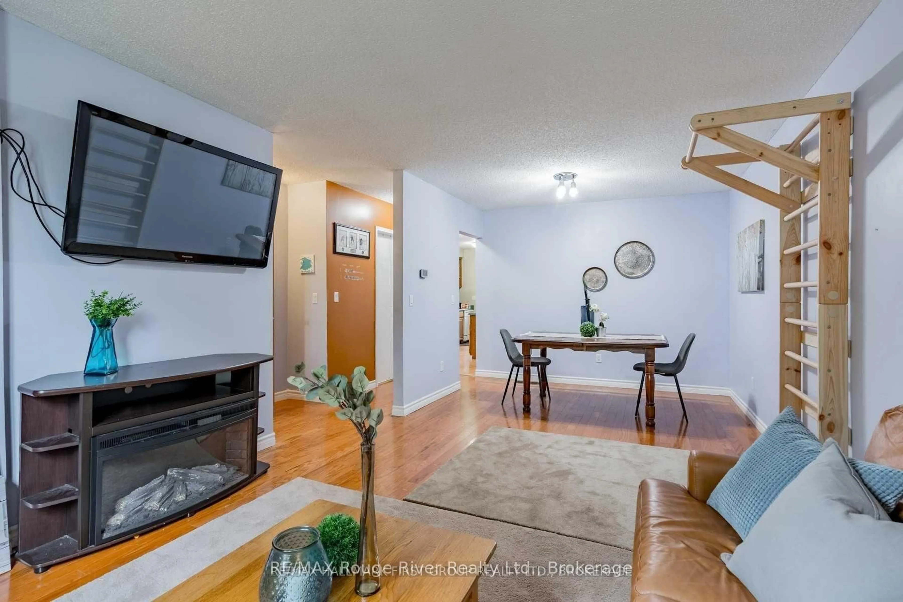 Living room with furniture, unknown for 465 Burnham Manor Crt, Cobourg Ontario K9A 5B9