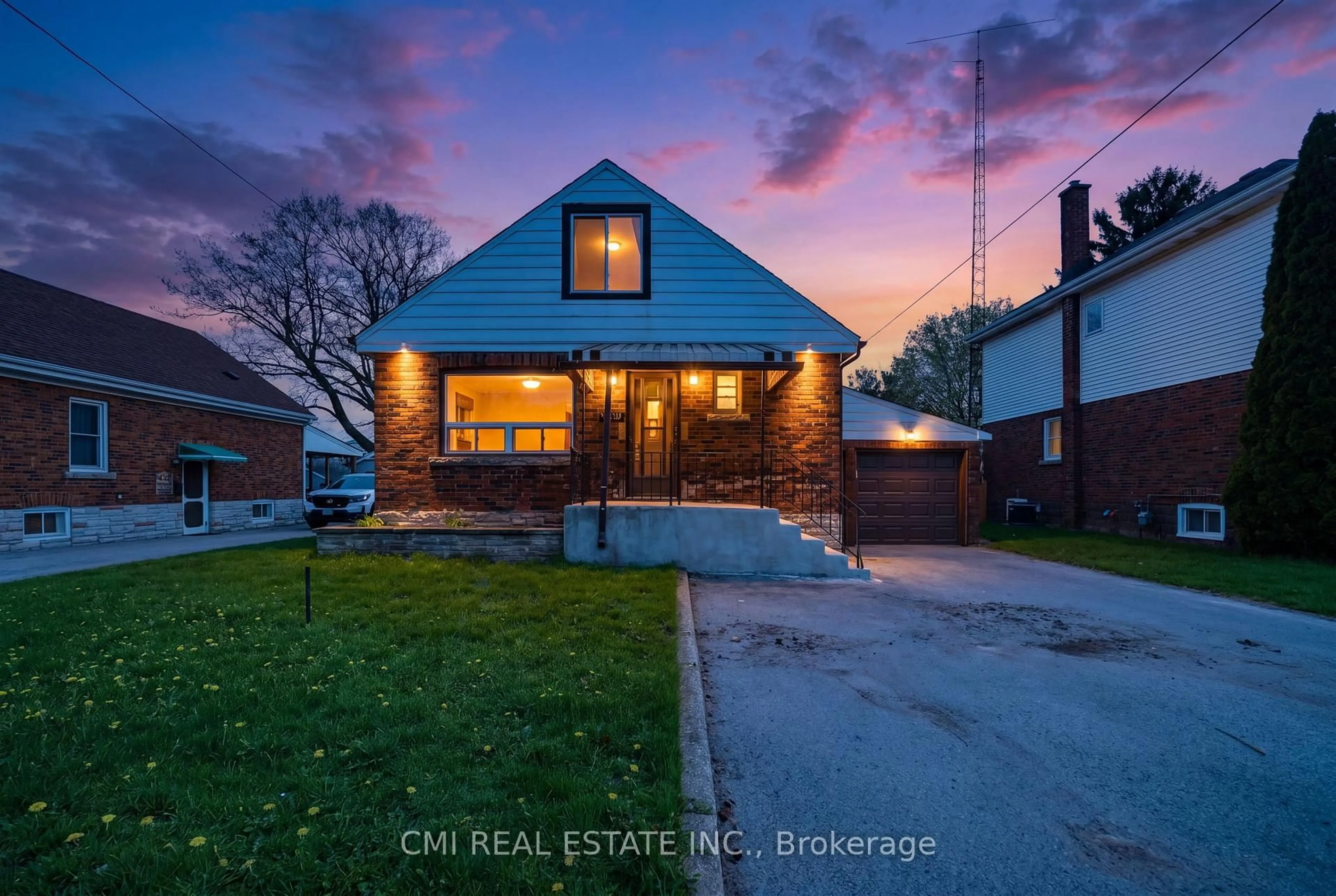 Home with brick exterior material, street for 6476 Maranda St, Niagara Falls Ontario L2G 1Z7