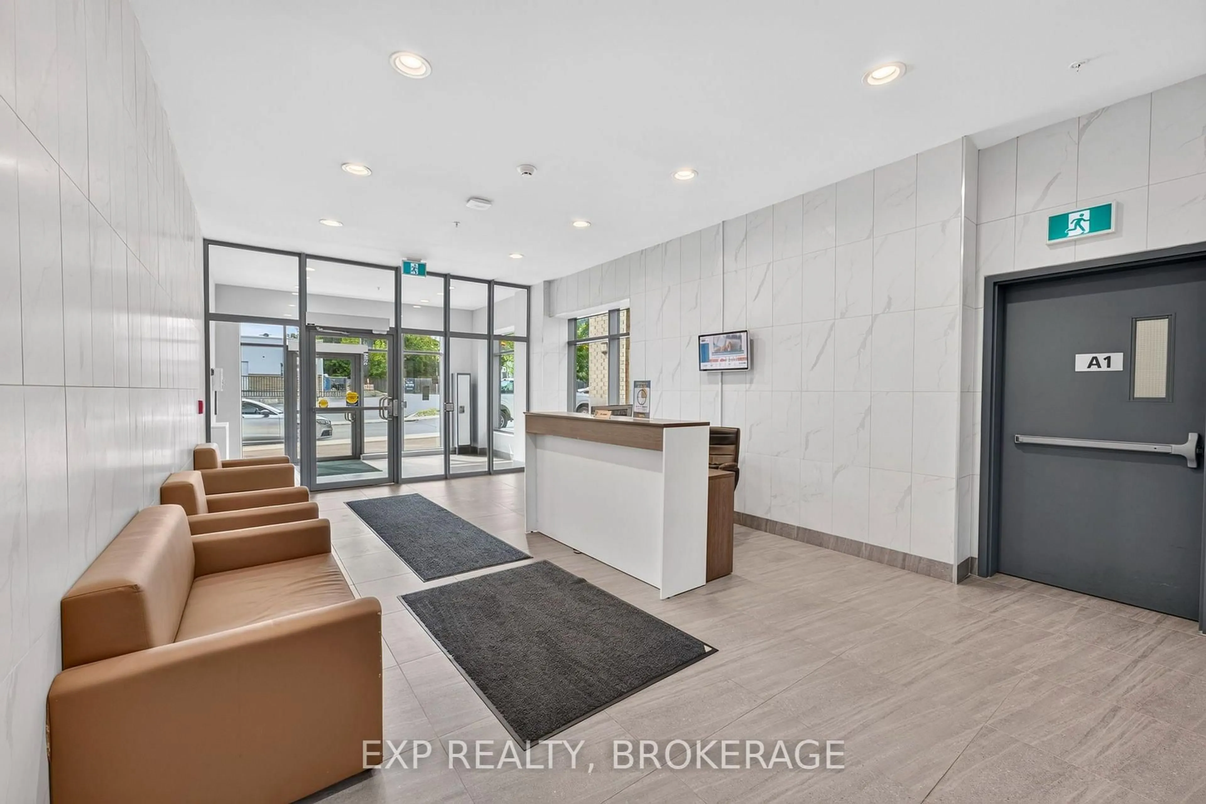 Lobby for 652 Princess St #326, Kingston Ontario K7L 1E5