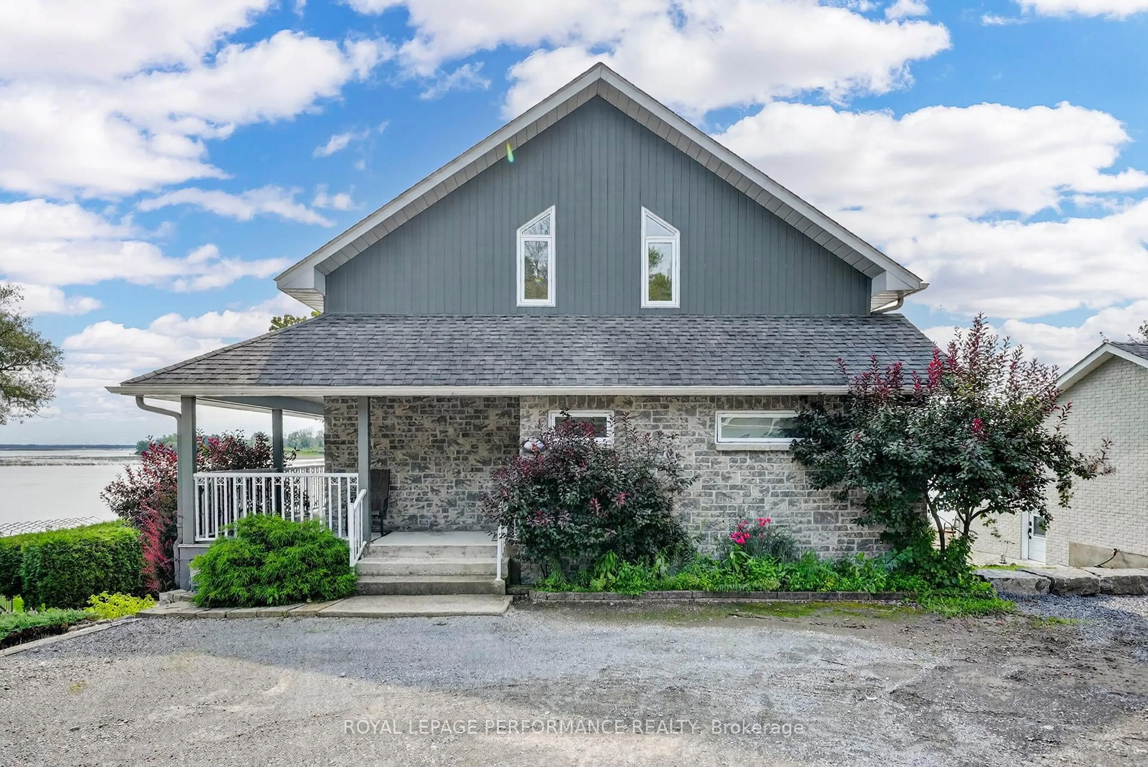 Home with vinyl exterior material, street for 8-19564 Summerset Acres Rd #Parcel 8, South Glengarry Ontario K0C 1B0