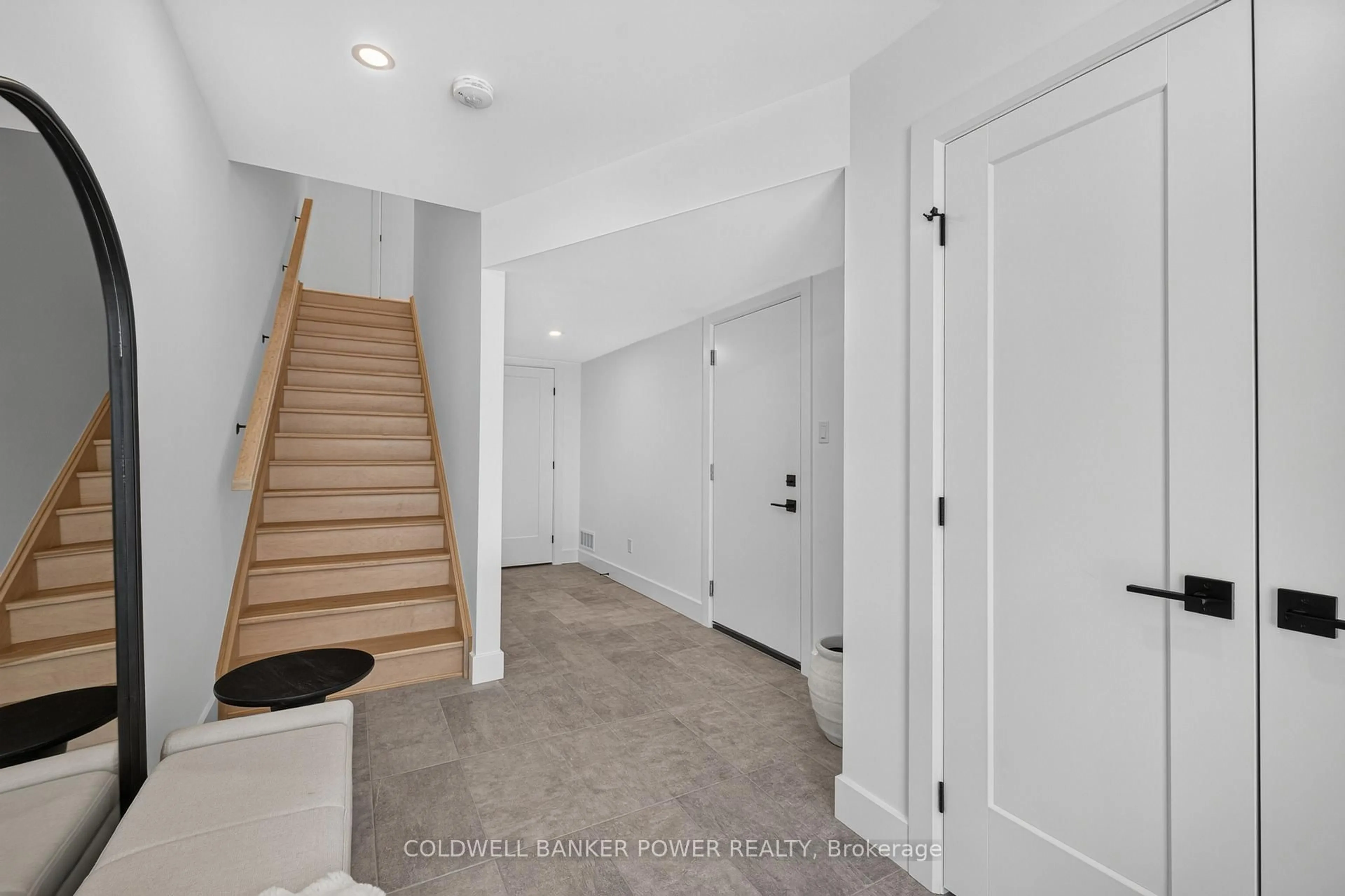 Indoor entryway for 3528 Emilycarr Lane, London South Ontario N6L 0B9