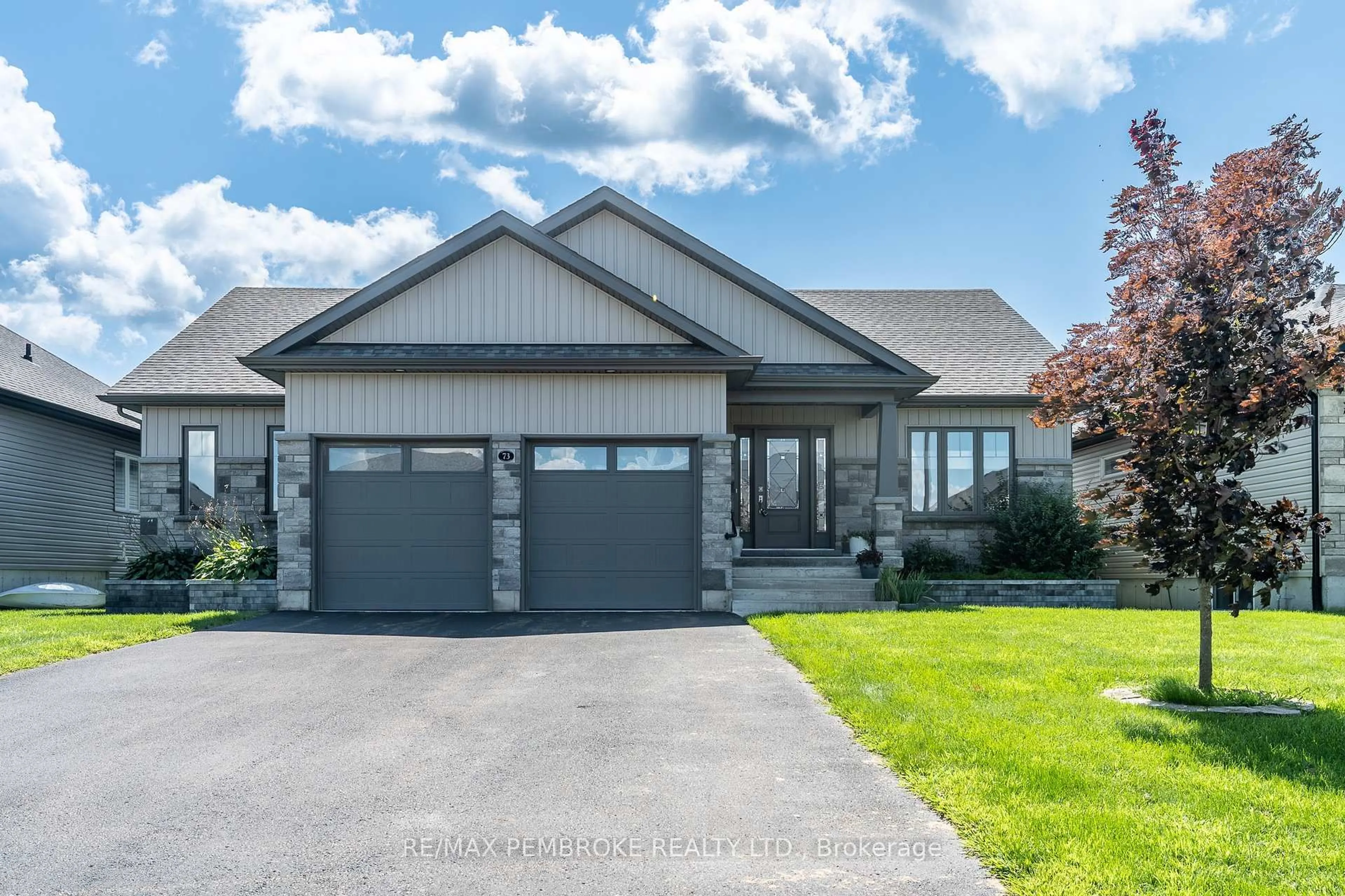 Unknown for 73 Noble Cres, Petawawa Ontario K8H 0G1