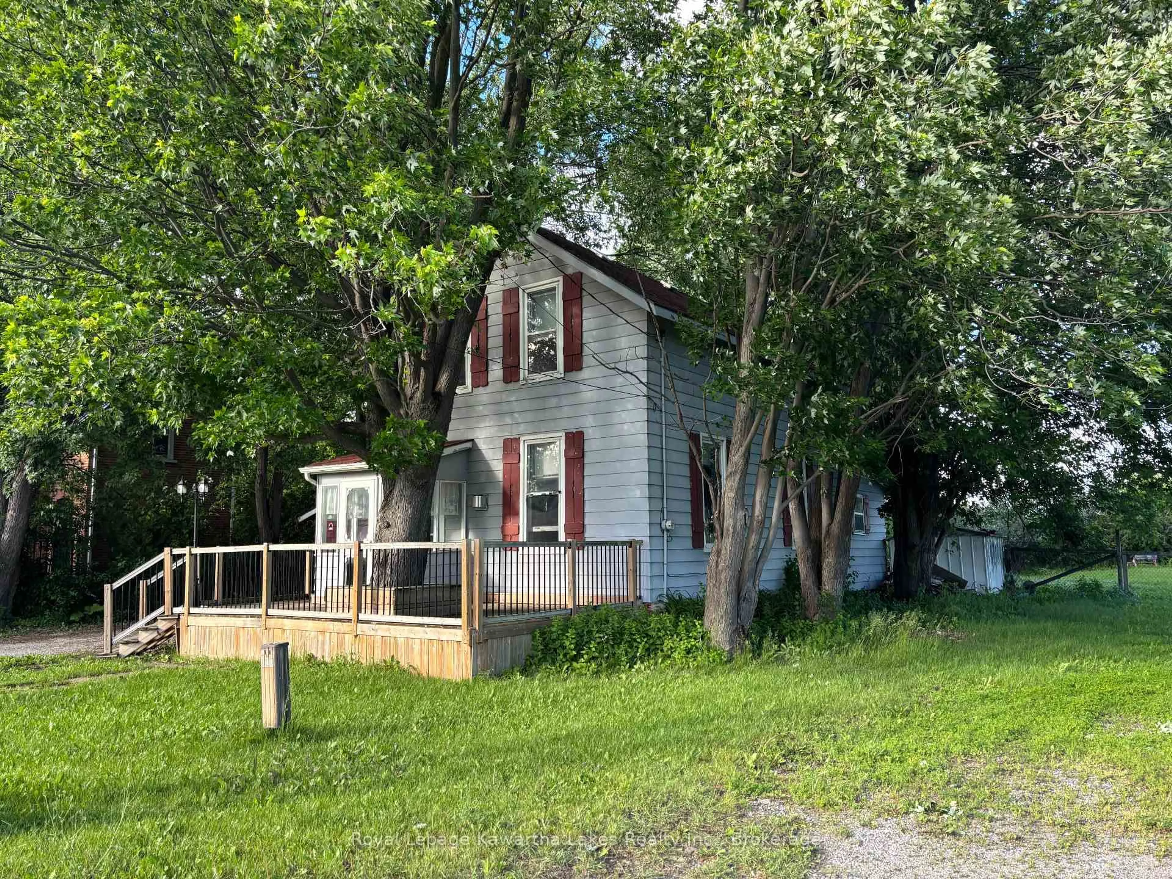 Unknown for 80 Albert St, Kawartha Lakes Ontario K9V 3H4