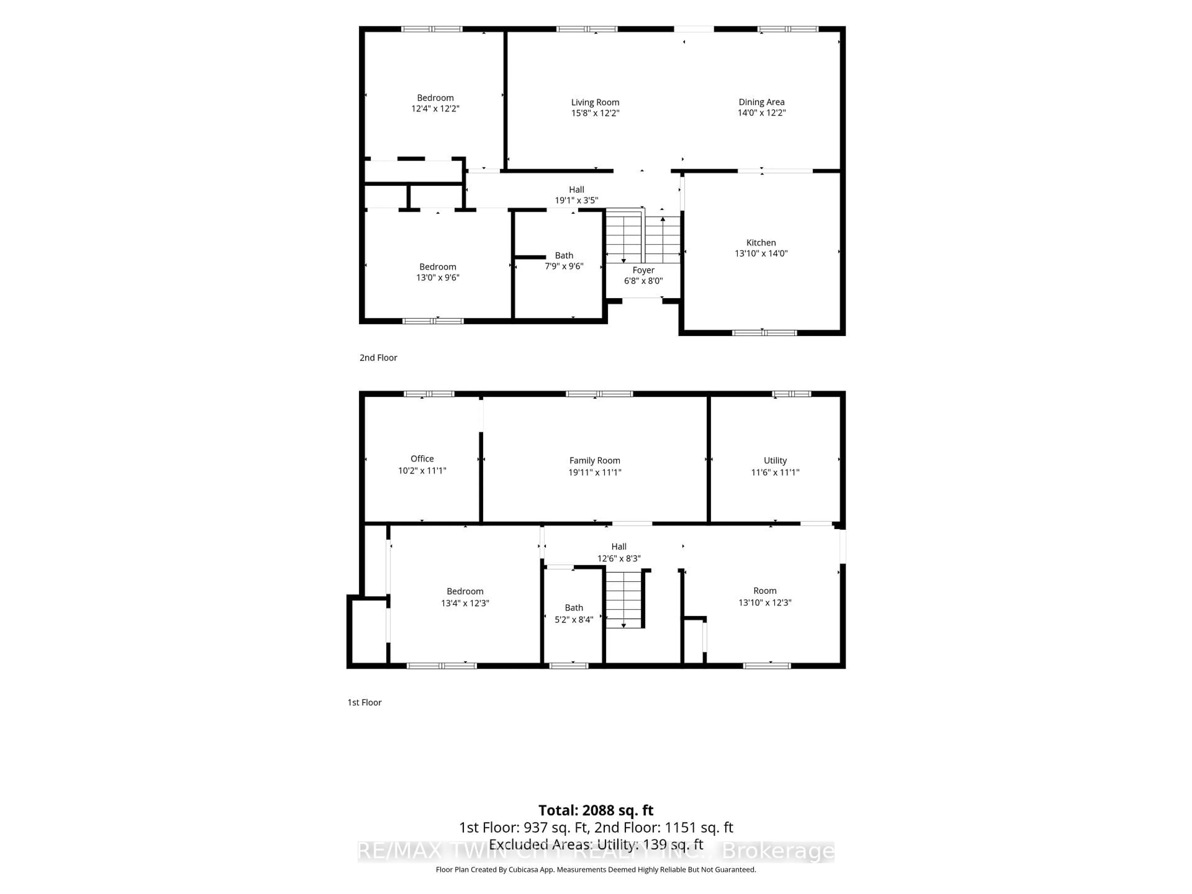 Floor plan for 60 Brown Ave, Brant Ontario N0E 1A0