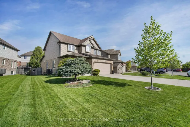 3202 Emilycarr Lane, London South 2
