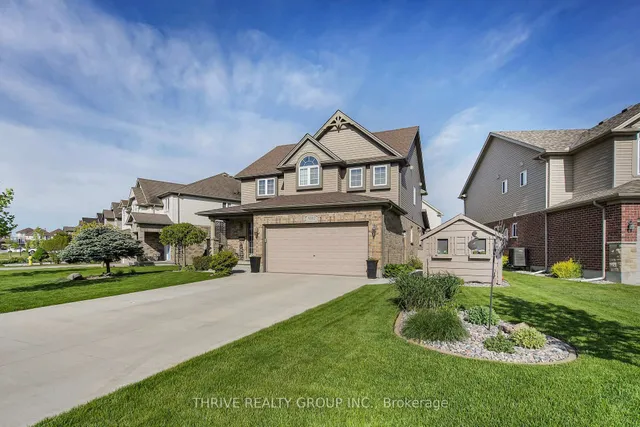3202 Emilycarr Lane, London South 3