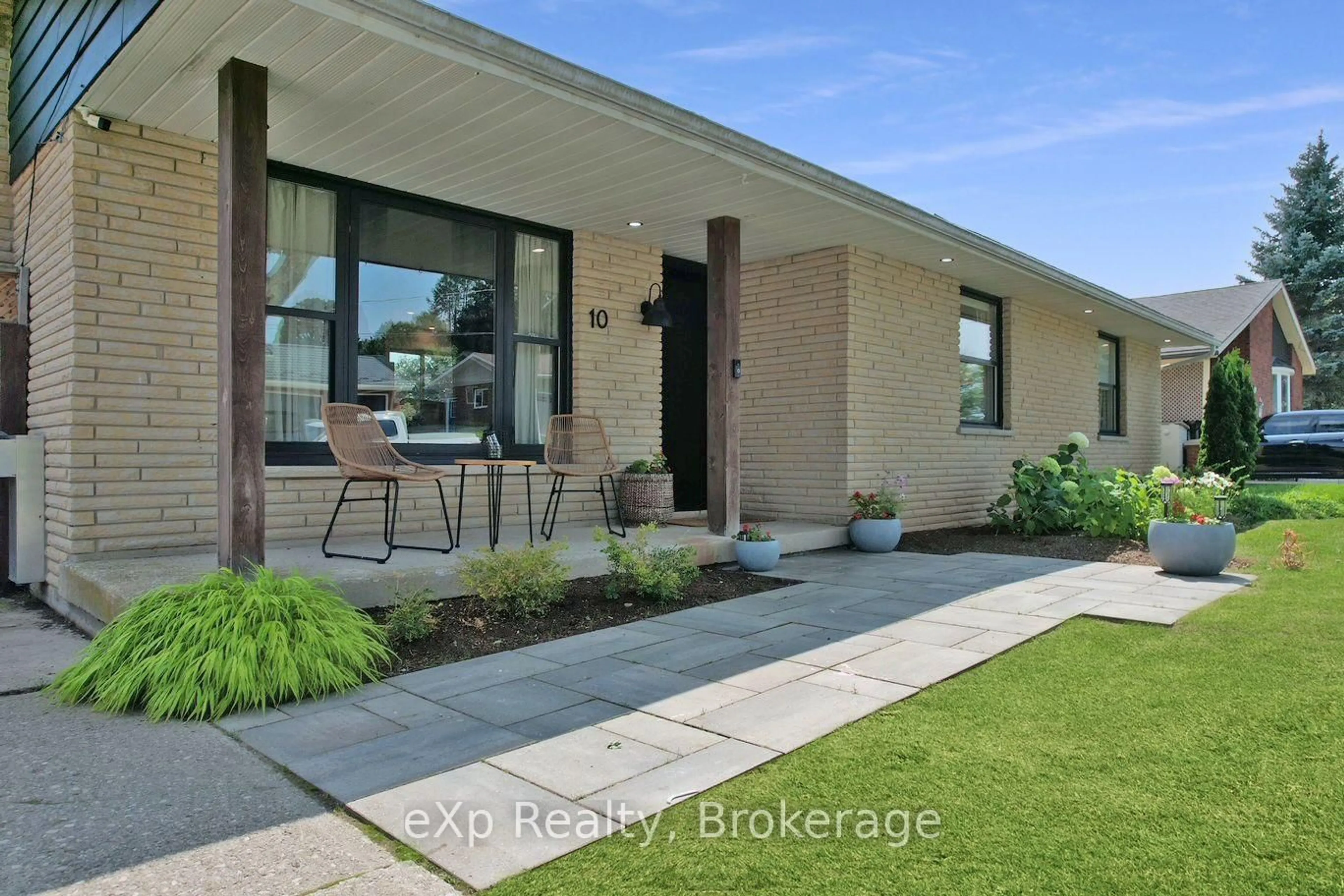 Home with brick exterior material, street for 10 Watt St, Brockton Ontario N0G 2V0