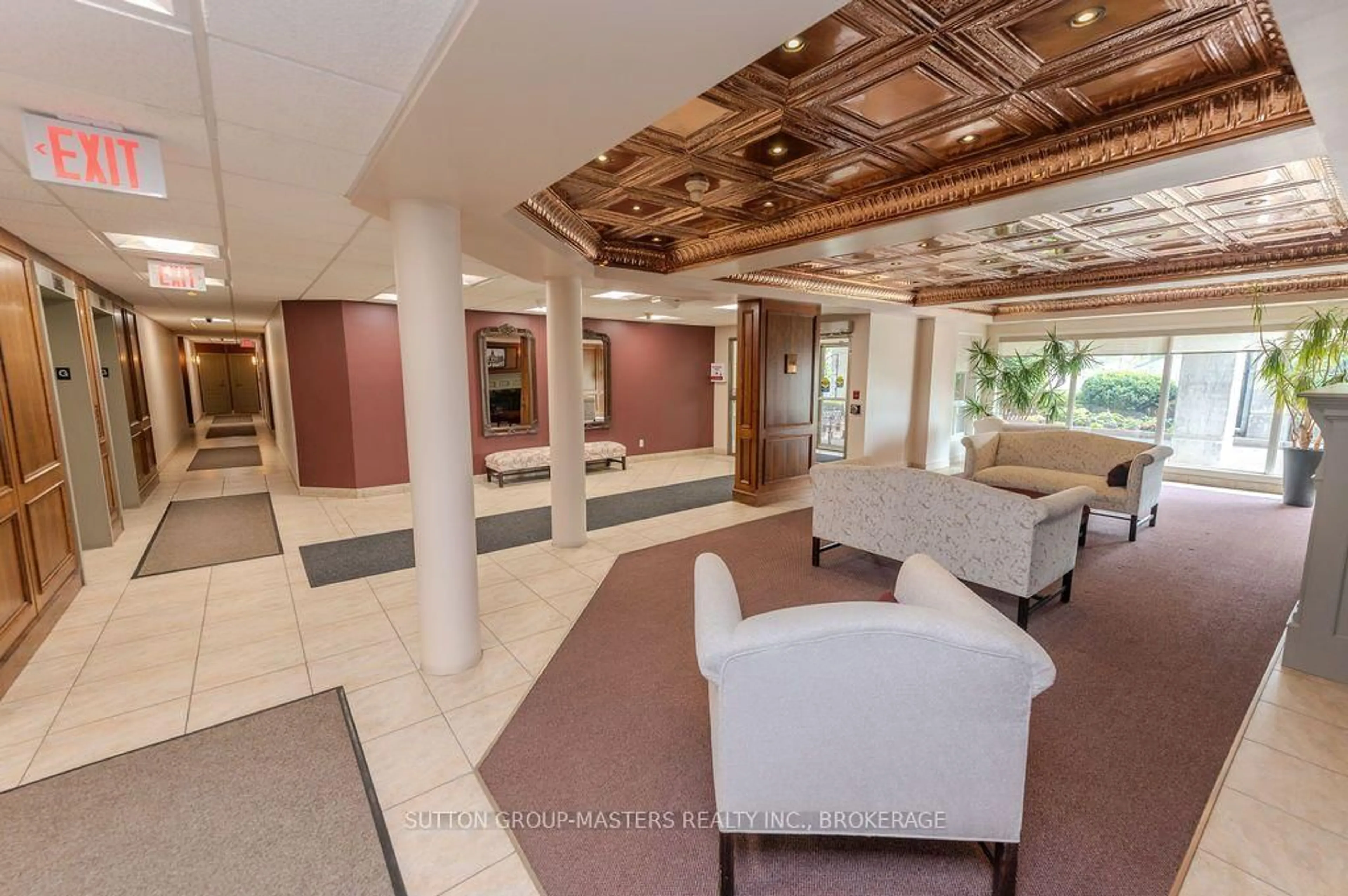 Lobby for 350 Wellington St #112, Kingston Ontario K7K 7J7
