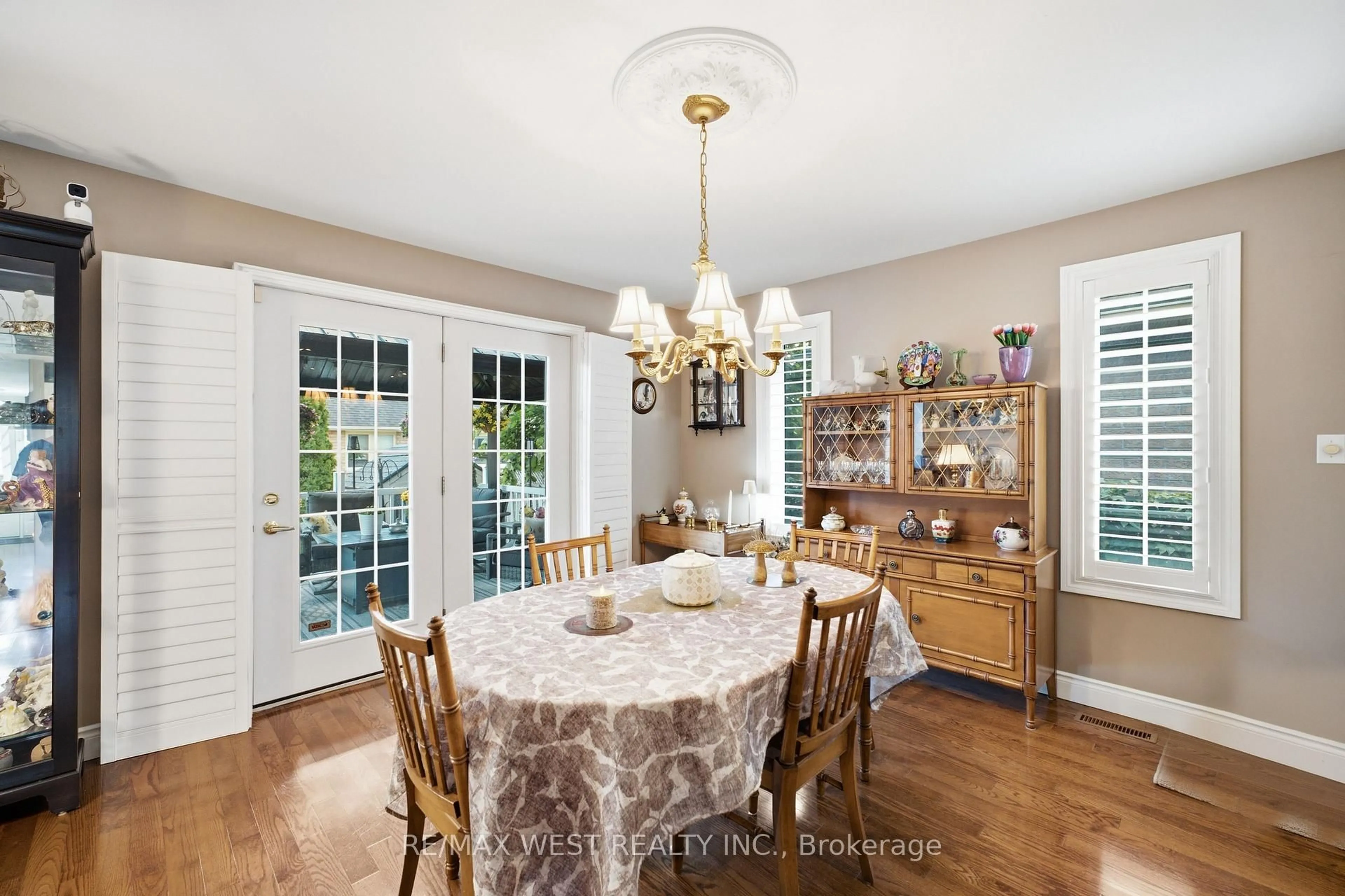 Dining room, unknown for 289 Raglan St, Brighton Ontario K0K 1H0