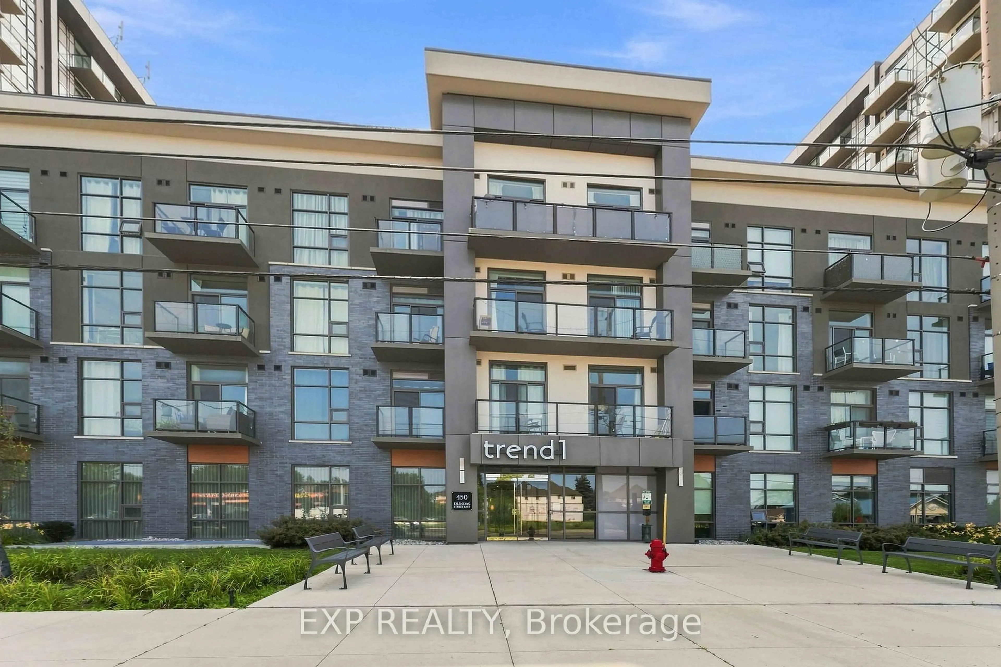 Unknown for 450 Dundas St #Unit # 601, Hamilton Ontario L8B 1Z2