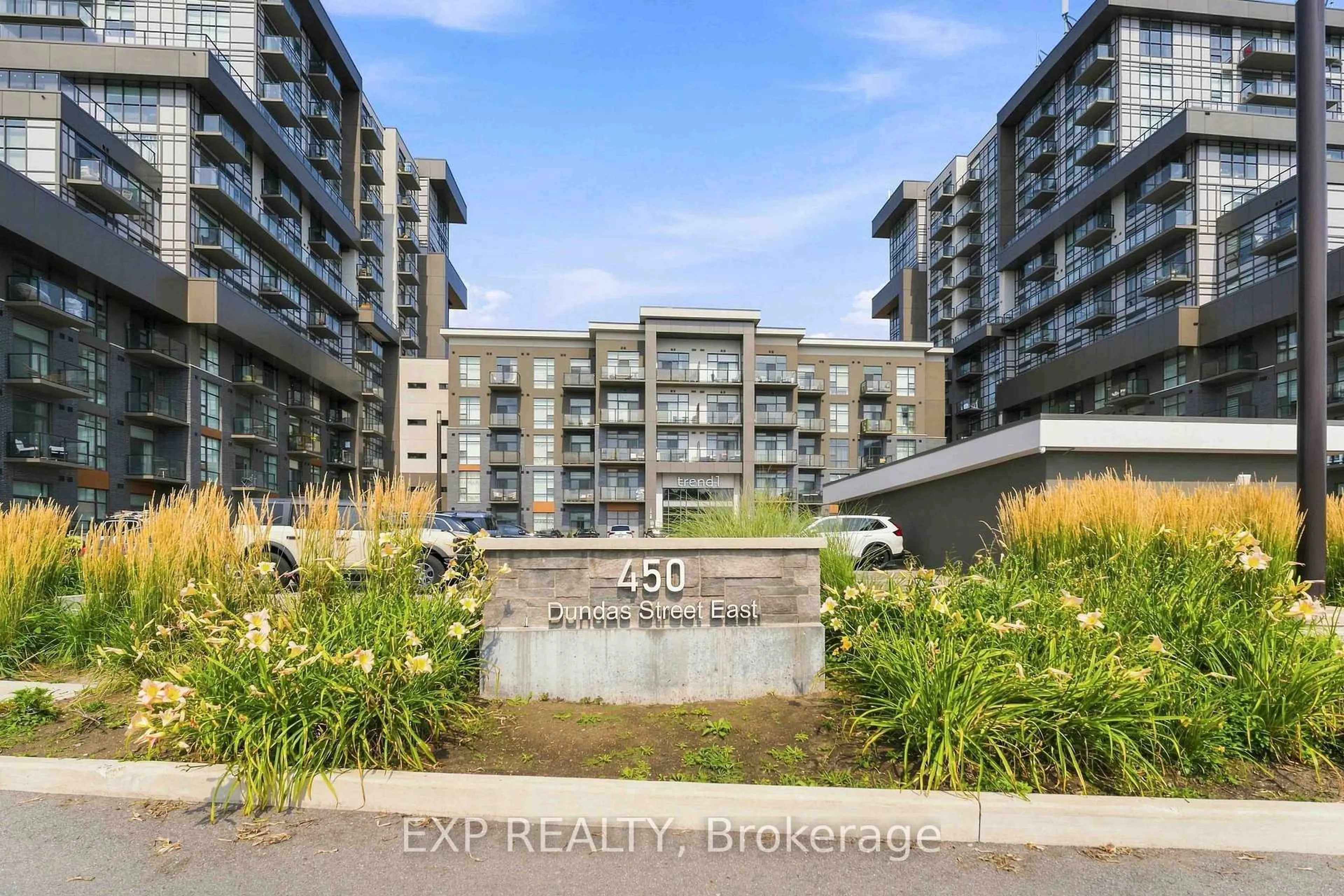 Unknown for 450 Dundas St #Unit # 601, Hamilton Ontario L8B 1Z2