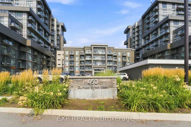 450 Dundas St Unit # 601, Hamilton 4