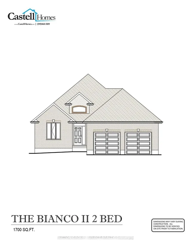4386 GREEN BEND Rd, London South 2