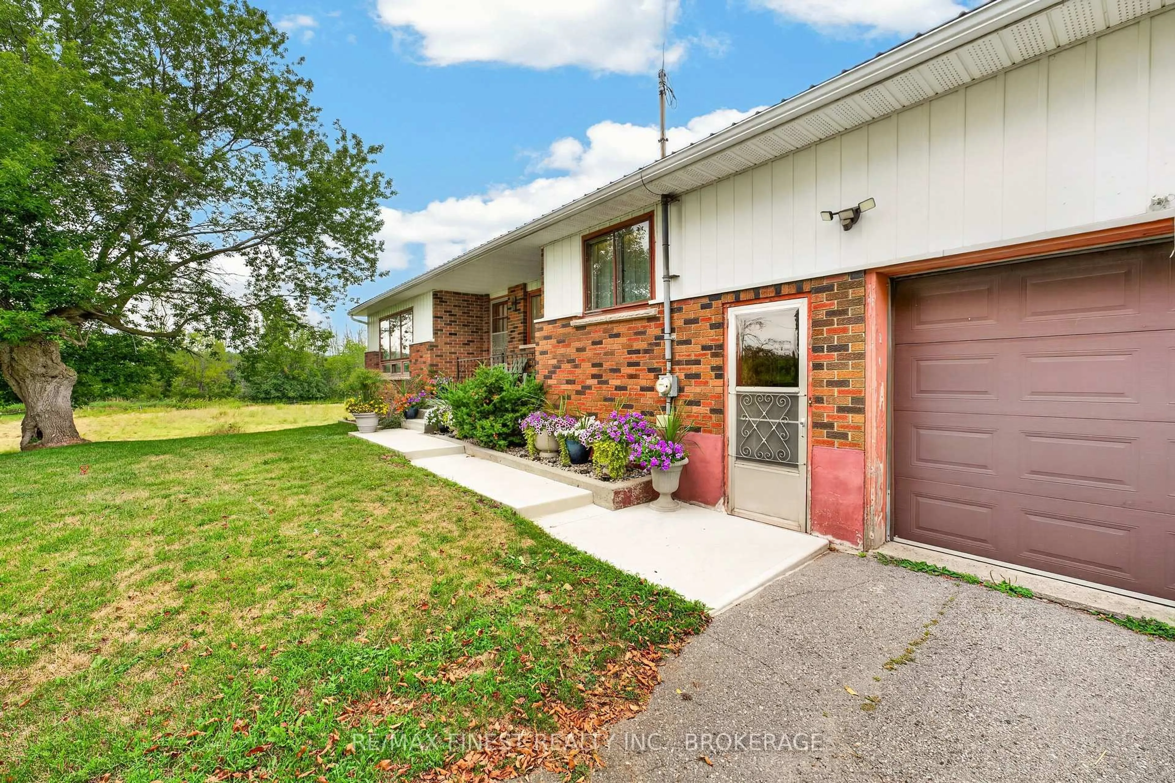 Home with brick exterior material, unknown for 607 Fitchett Rd, Napanee Ontario K7R 3K8