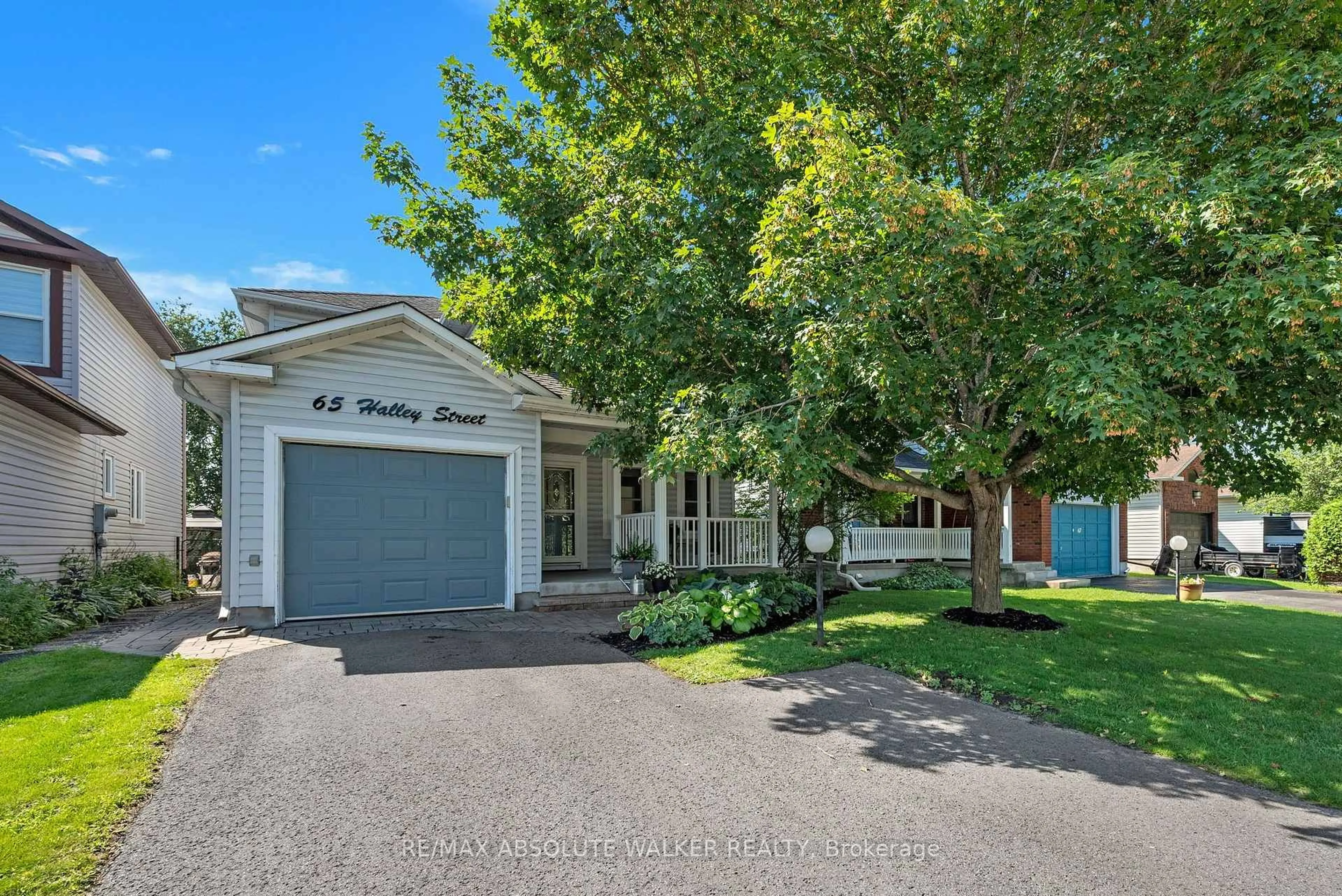 Unknown for 65 Halley St, Barrhaven Ontario K2J 3W3