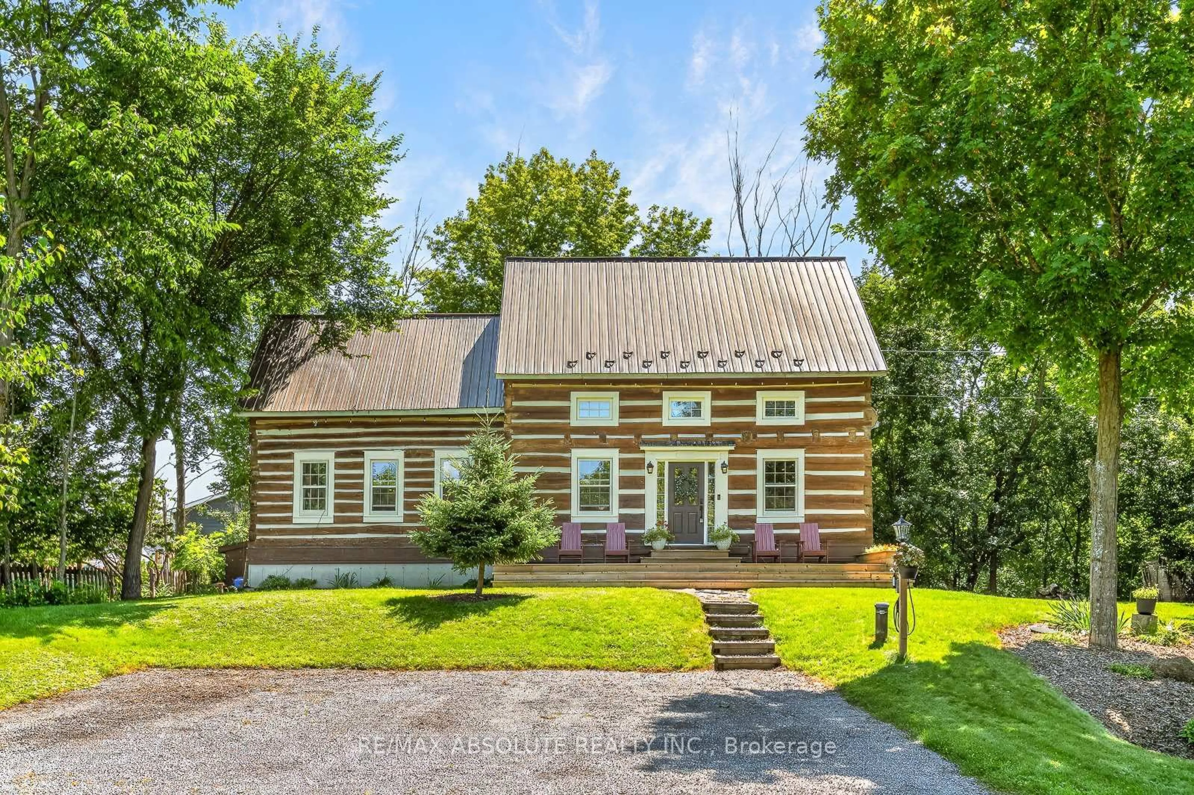 Home with brick exterior material, street for 140 Creek Dr, Carp - Dunrobin - Huntley - Fitzroy and Area Ontario K1A 1X0