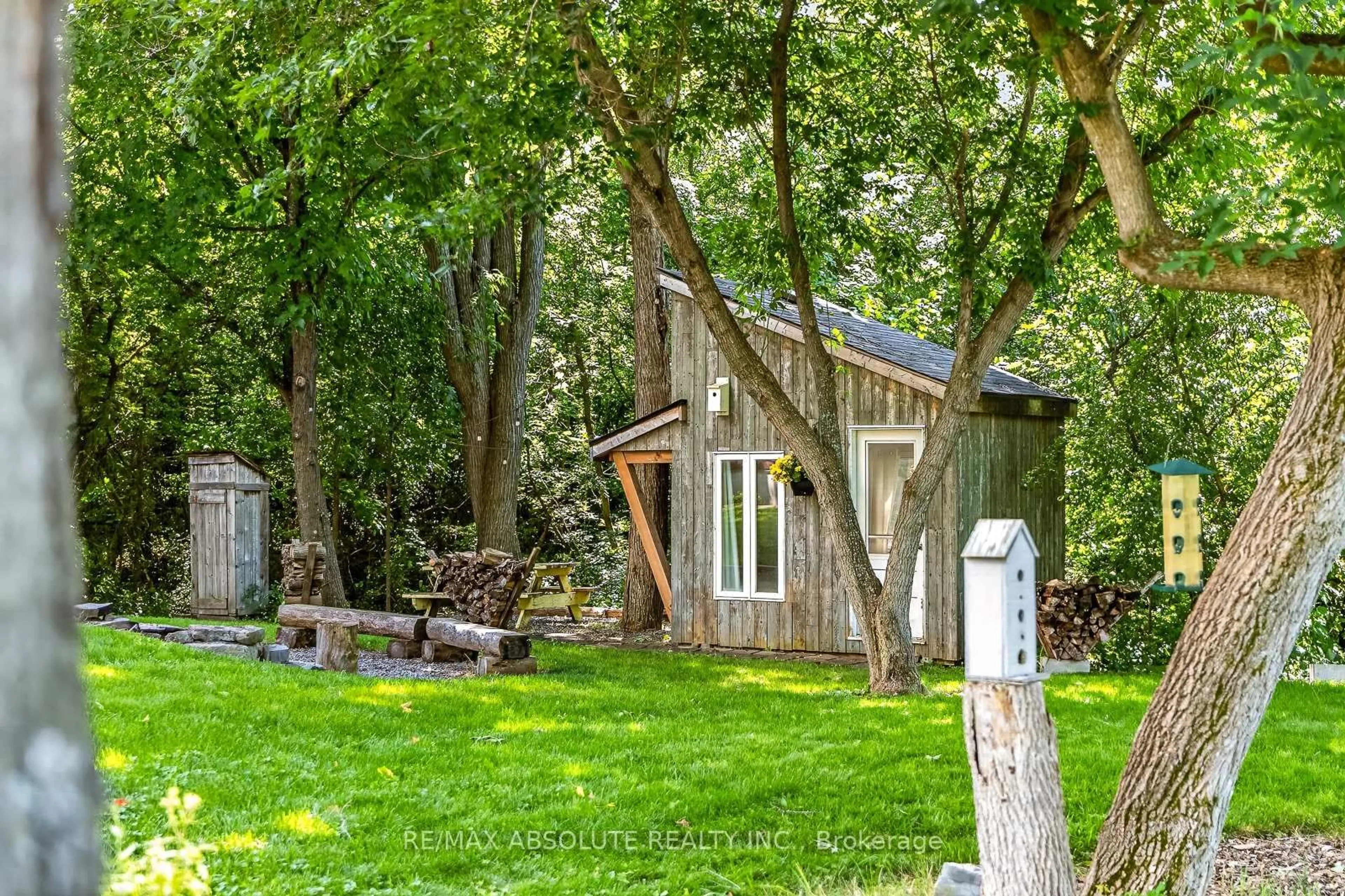 Shed for 140 Creek Dr, Carp - Dunrobin - Huntley - Fitzroy and Area Ontario K1A 1X0