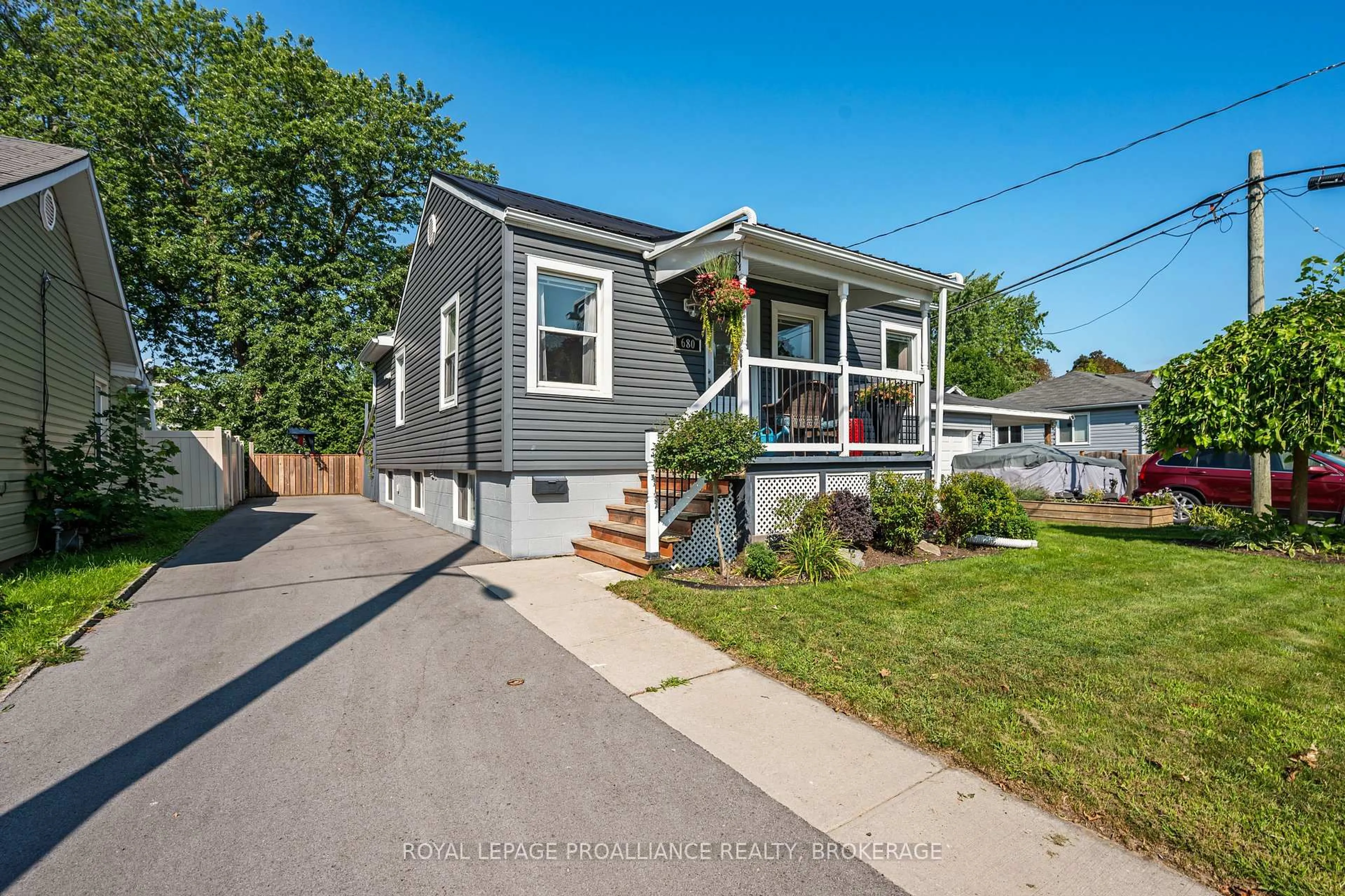 Unknown for 680 Alfred St, Kingston Ontario K7K 4K2