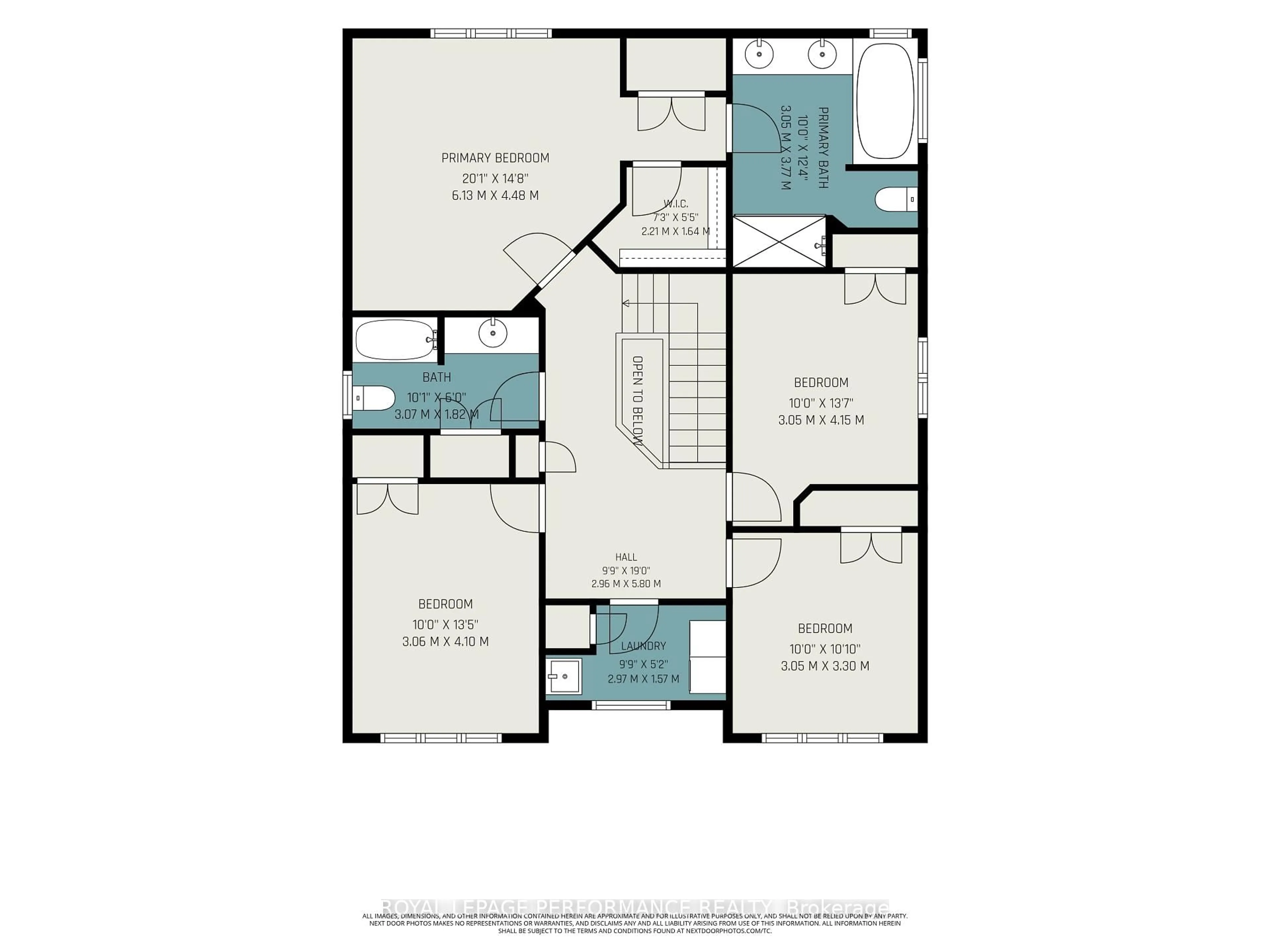 Floor plan for 523 Adamson Cres, Ottawa Ontario K2S 0S7