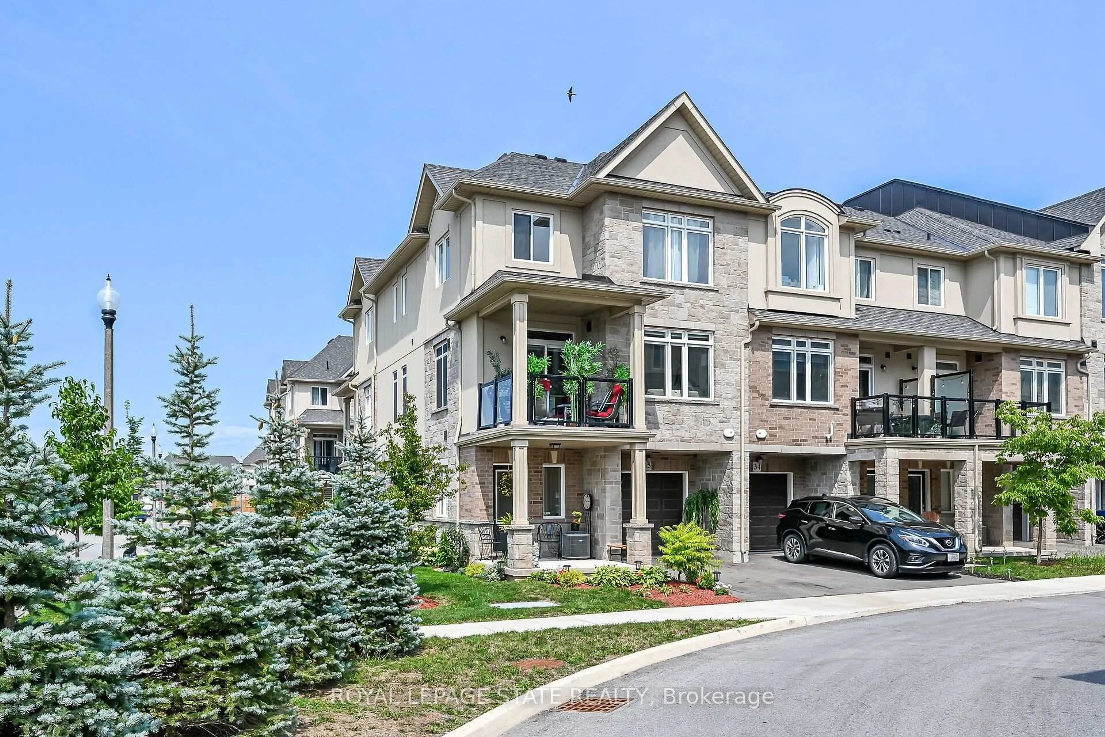 Unknown for 40 Zinfandel Dr #35, Hamilton Ontario L8E 0L1