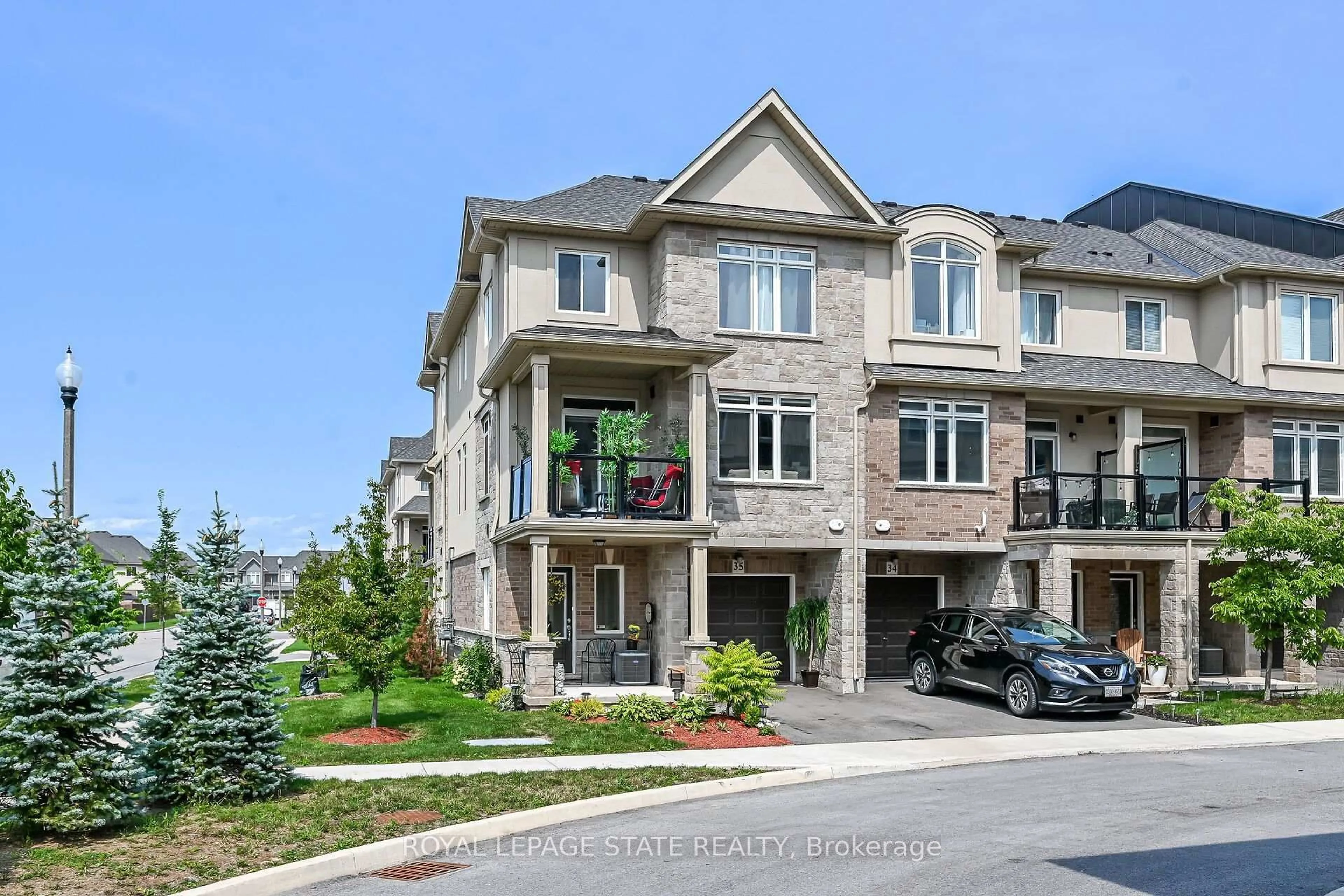 Unknown for 40 Zinfandel Dr #35, Hamilton Ontario L8E 0L1