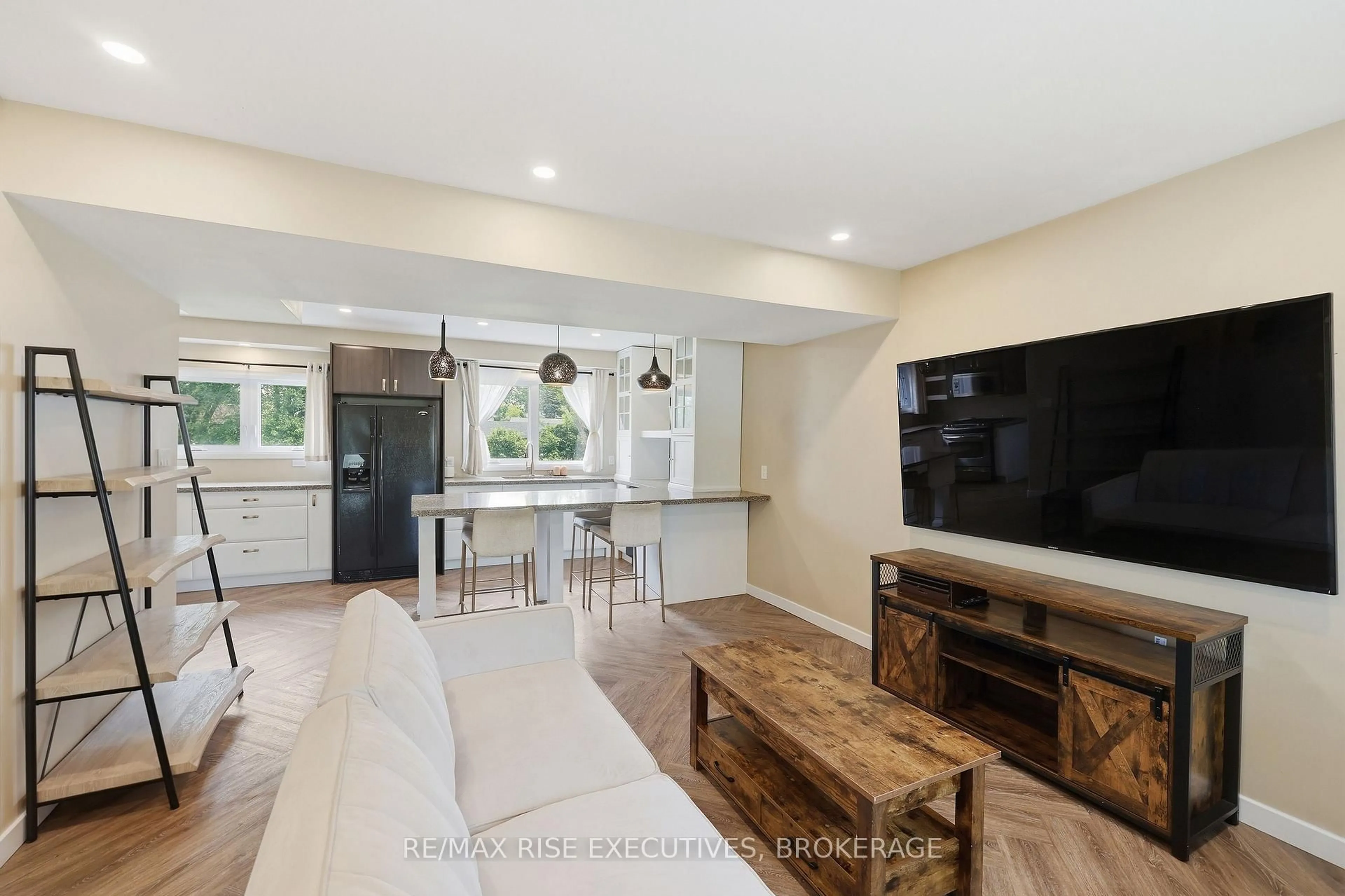 Open concept kitchen, unknown for 137 Ford St, Kingston Ontario K7K 4Z7