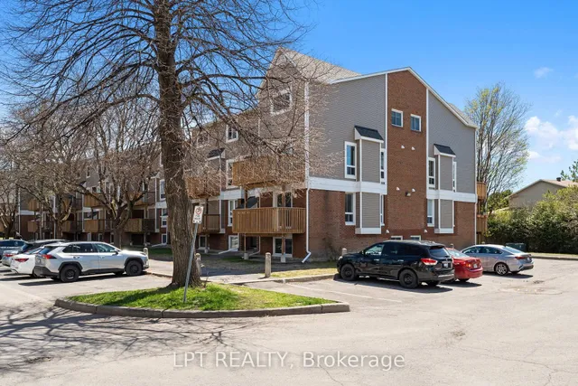 260 Fenerty Crt #4, Ottawa 4