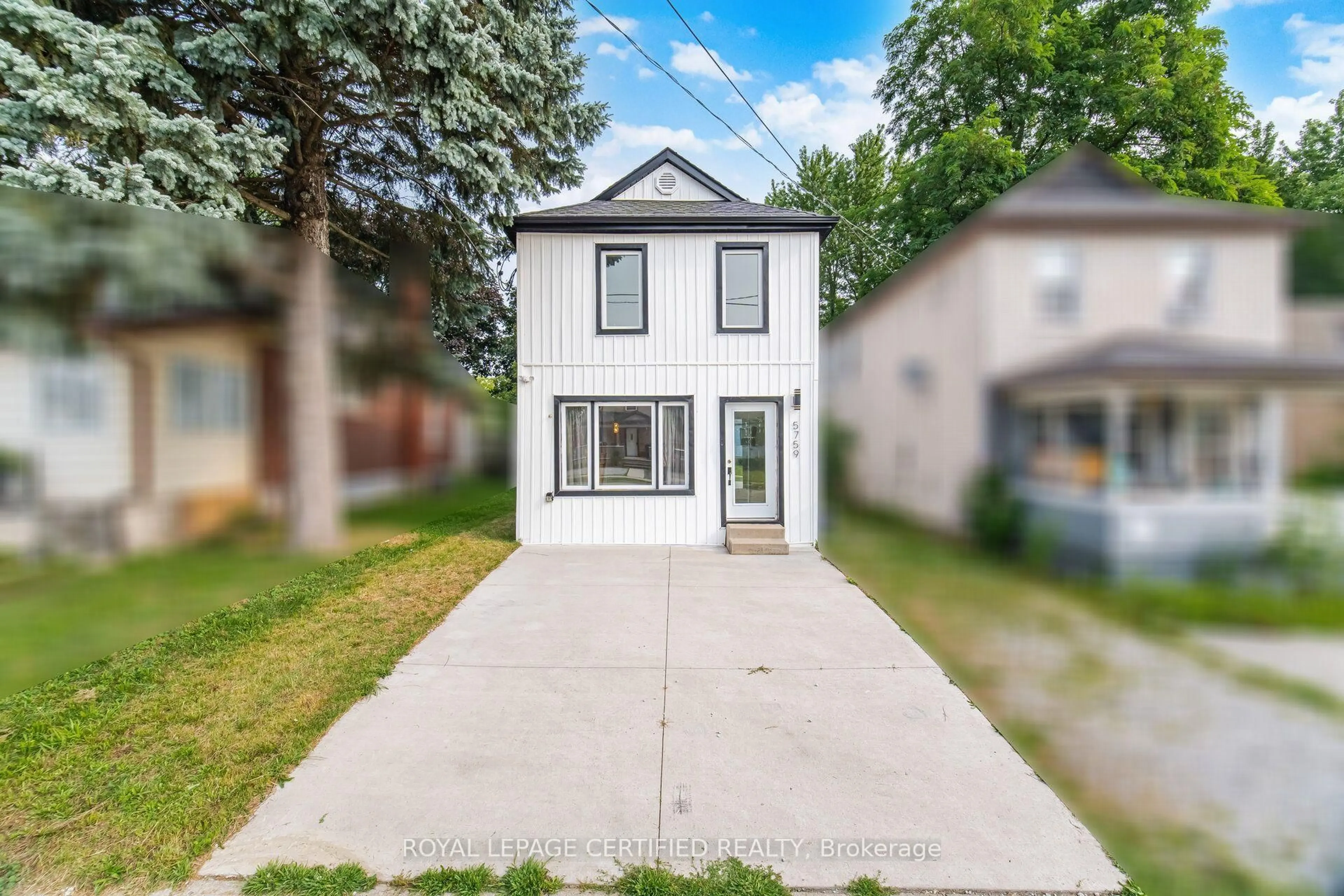 Unknown for 5759 Robinson St, Niagara Falls Ontario L2G 2B3