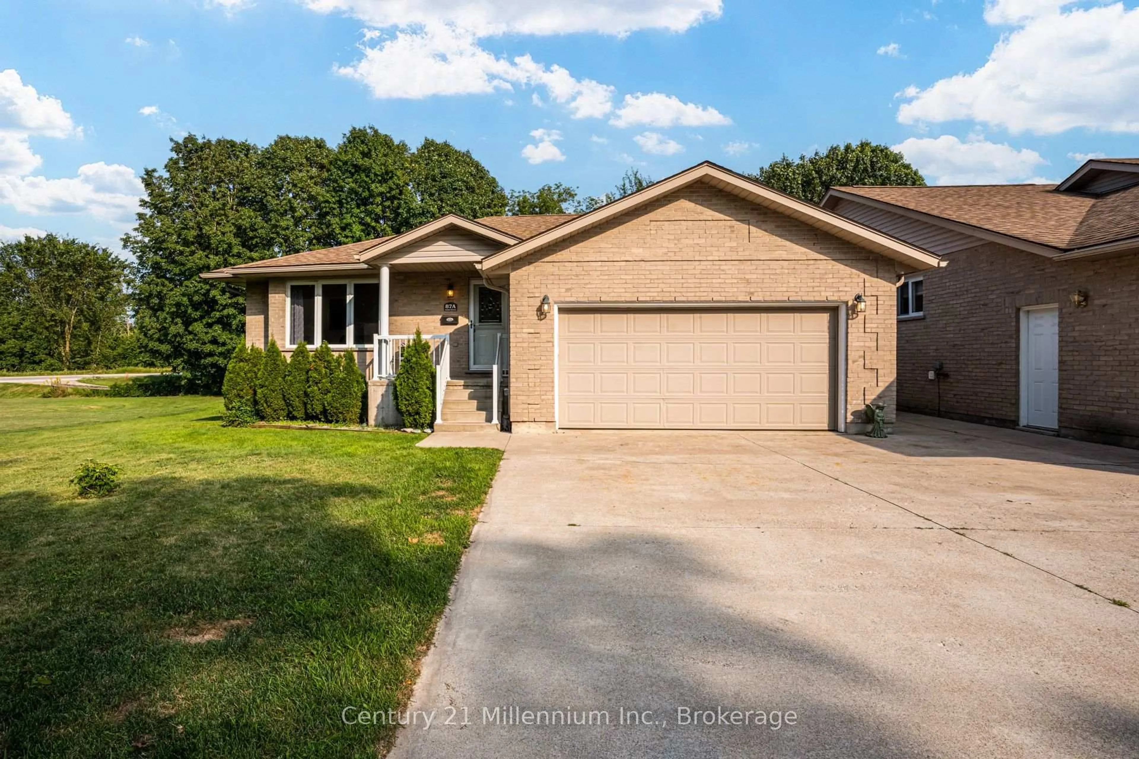 Home with brick exterior material, street for 87A Union St, Arran-Elderslie Ontario N0H 2N0