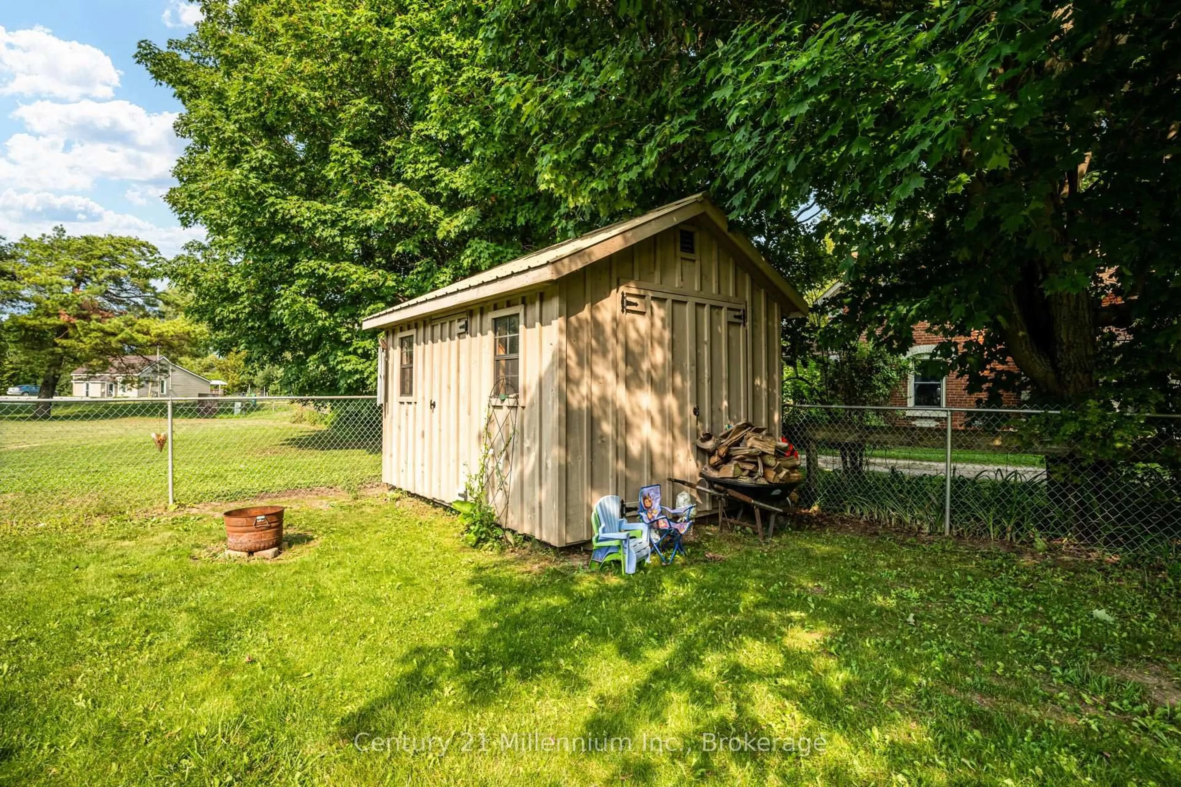 Shed for 87A Union St, Arran-Elderslie Ontario N0H 2N0