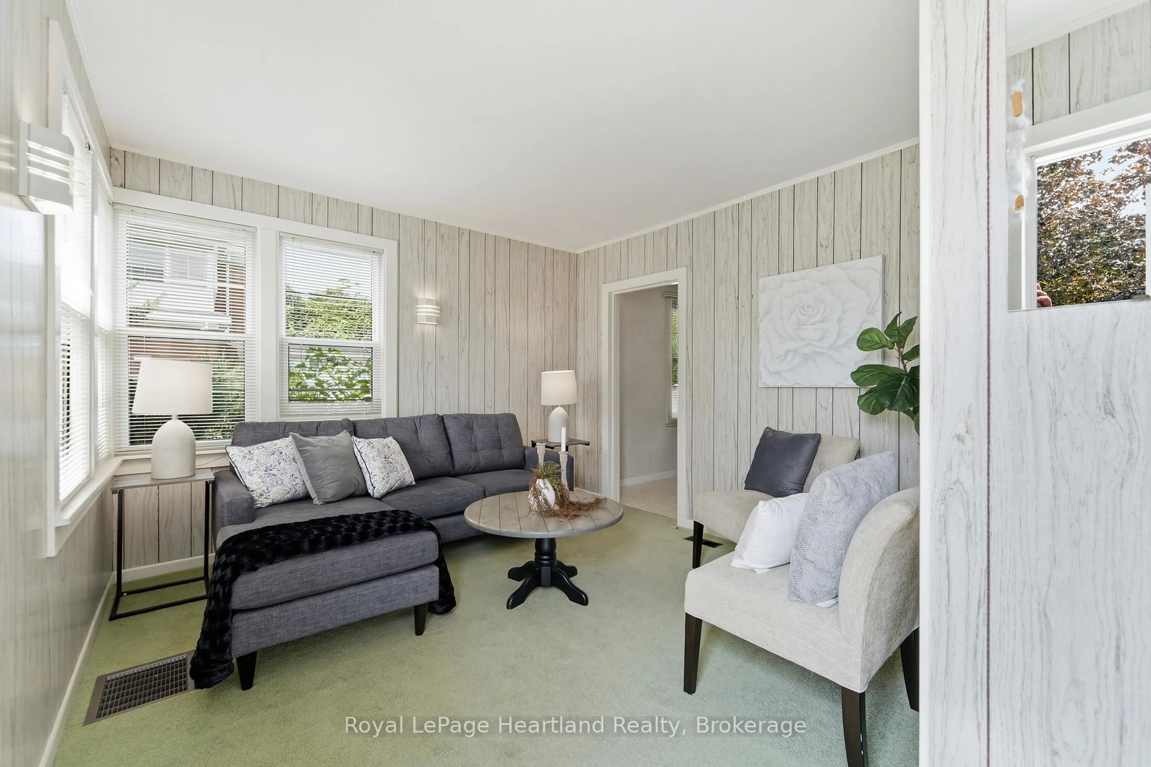 Living room with furniture, unknown for 128 Britannia Rd, Goderich Ontario N7A 2B3