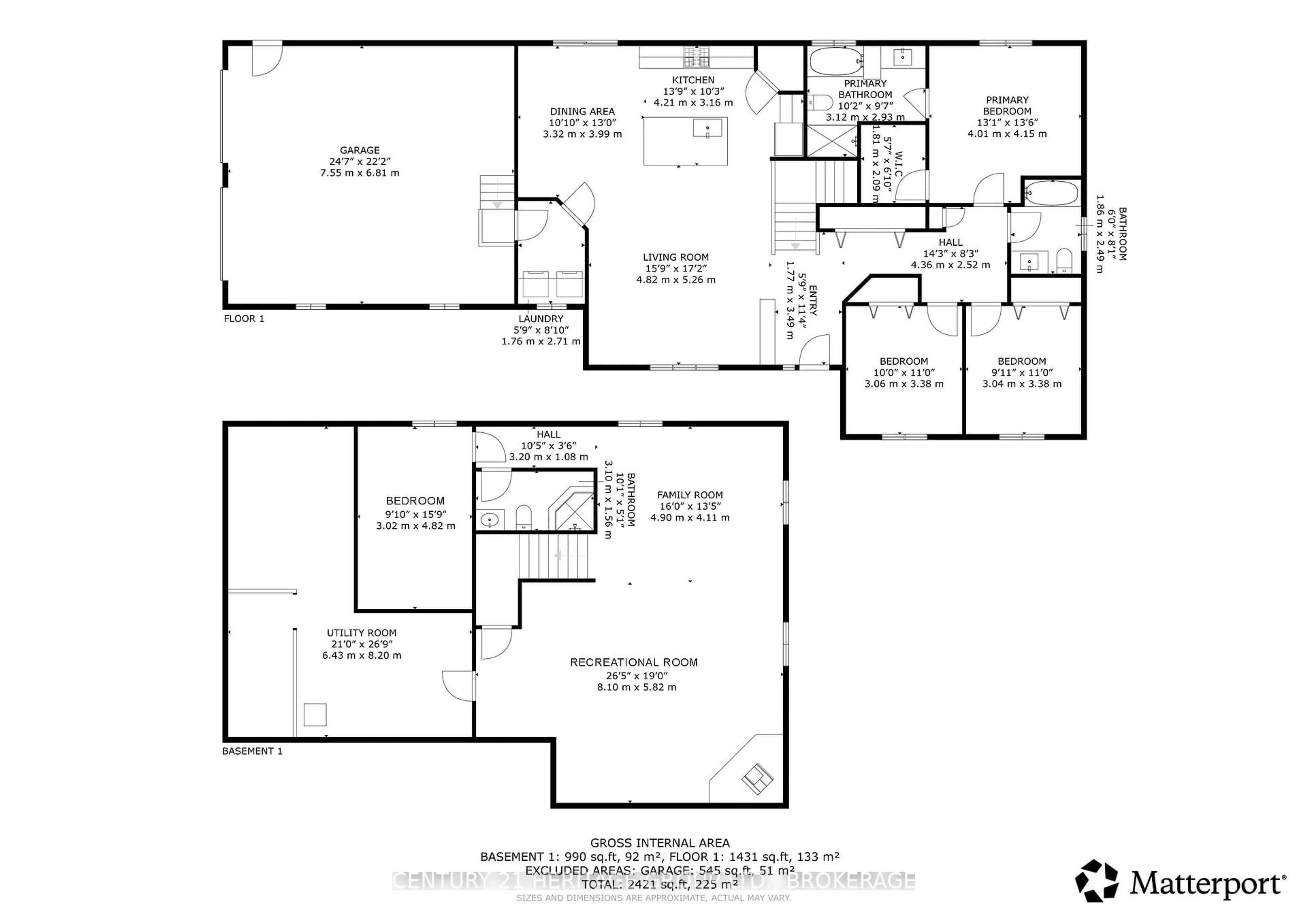 Floor plan for 635 Bethel Rd, Yarker Ontario K0K 3N0